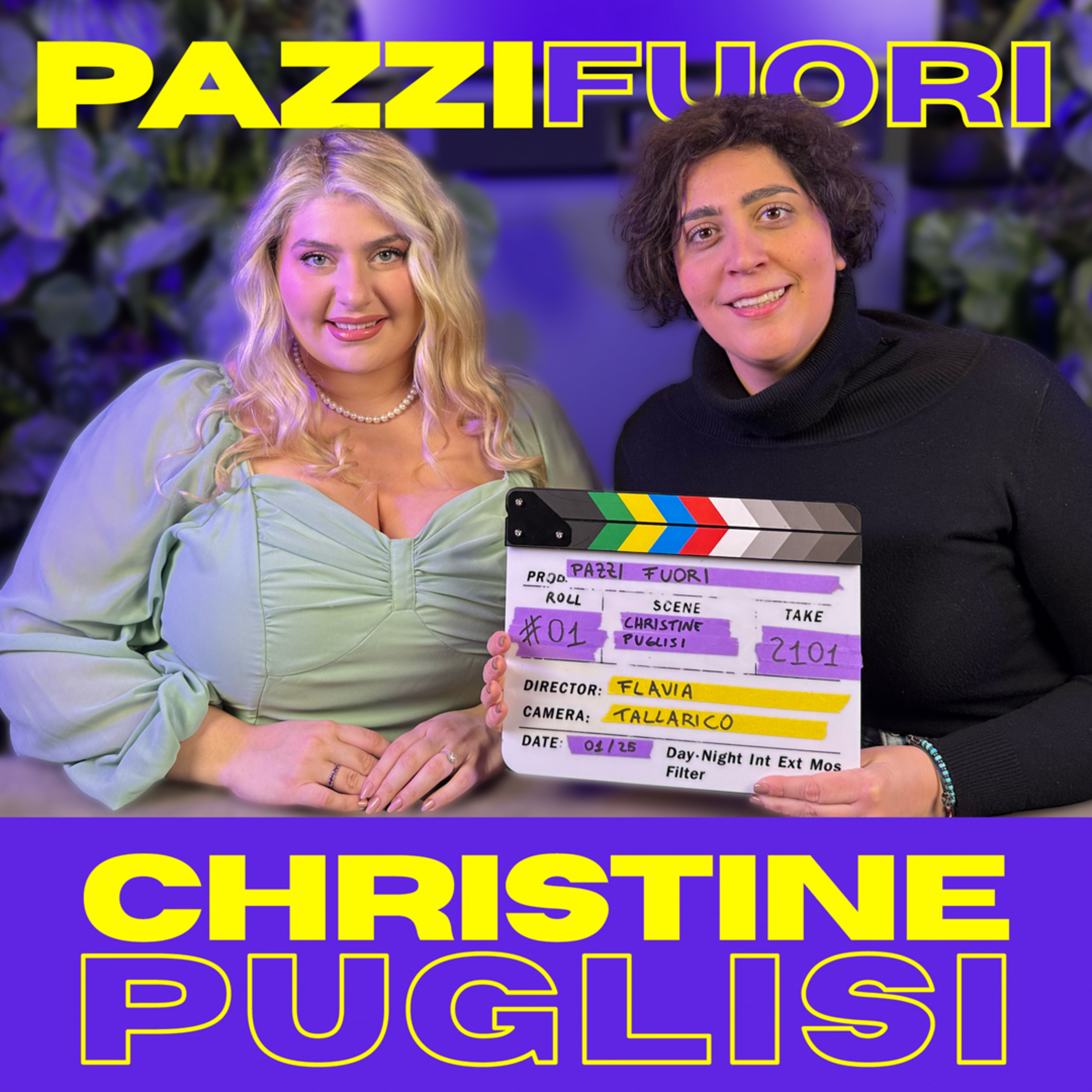 PAZZI FUORI