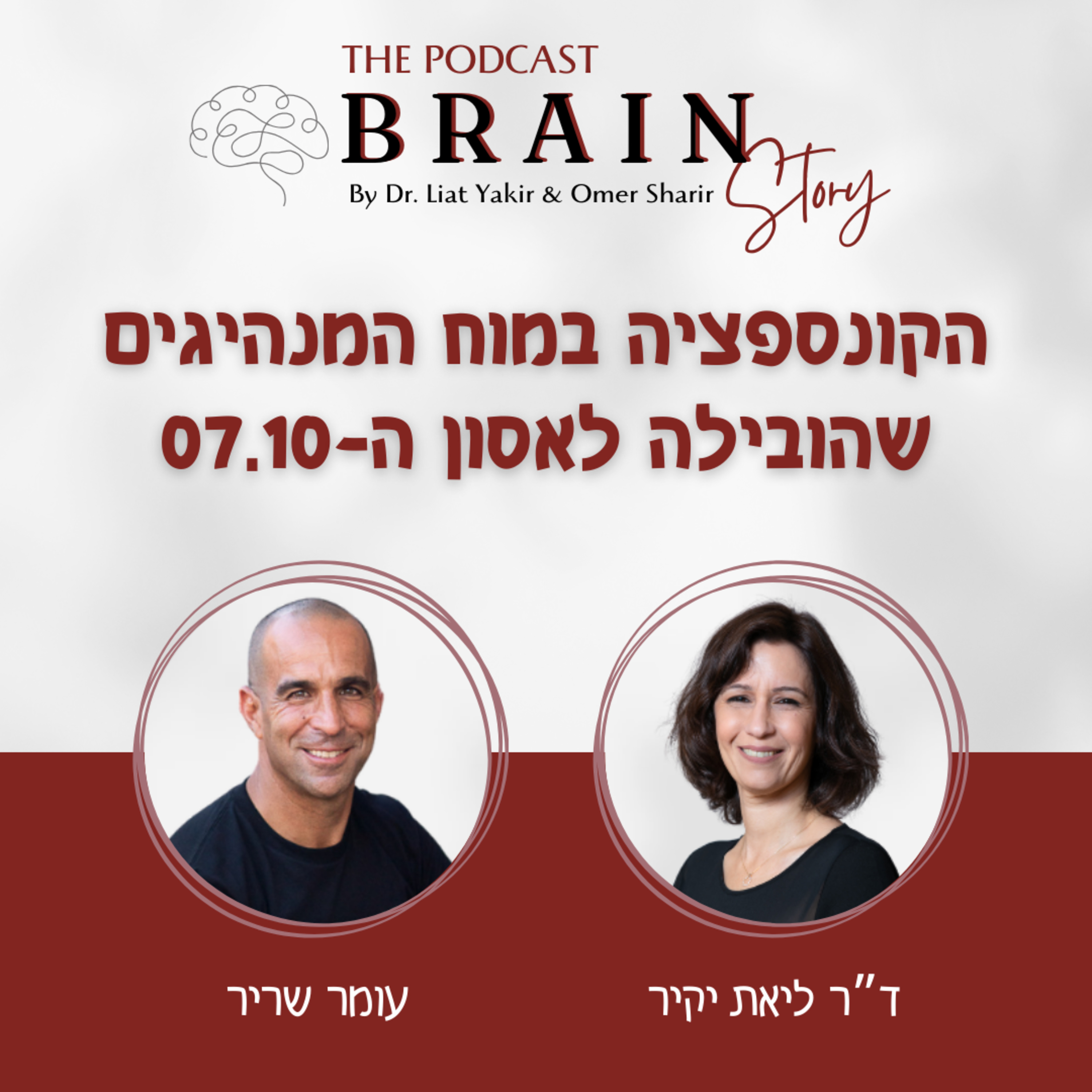 פרק ראשון: הקונספציה במוח המנהיגים שהובילה לאסון ה-07.10