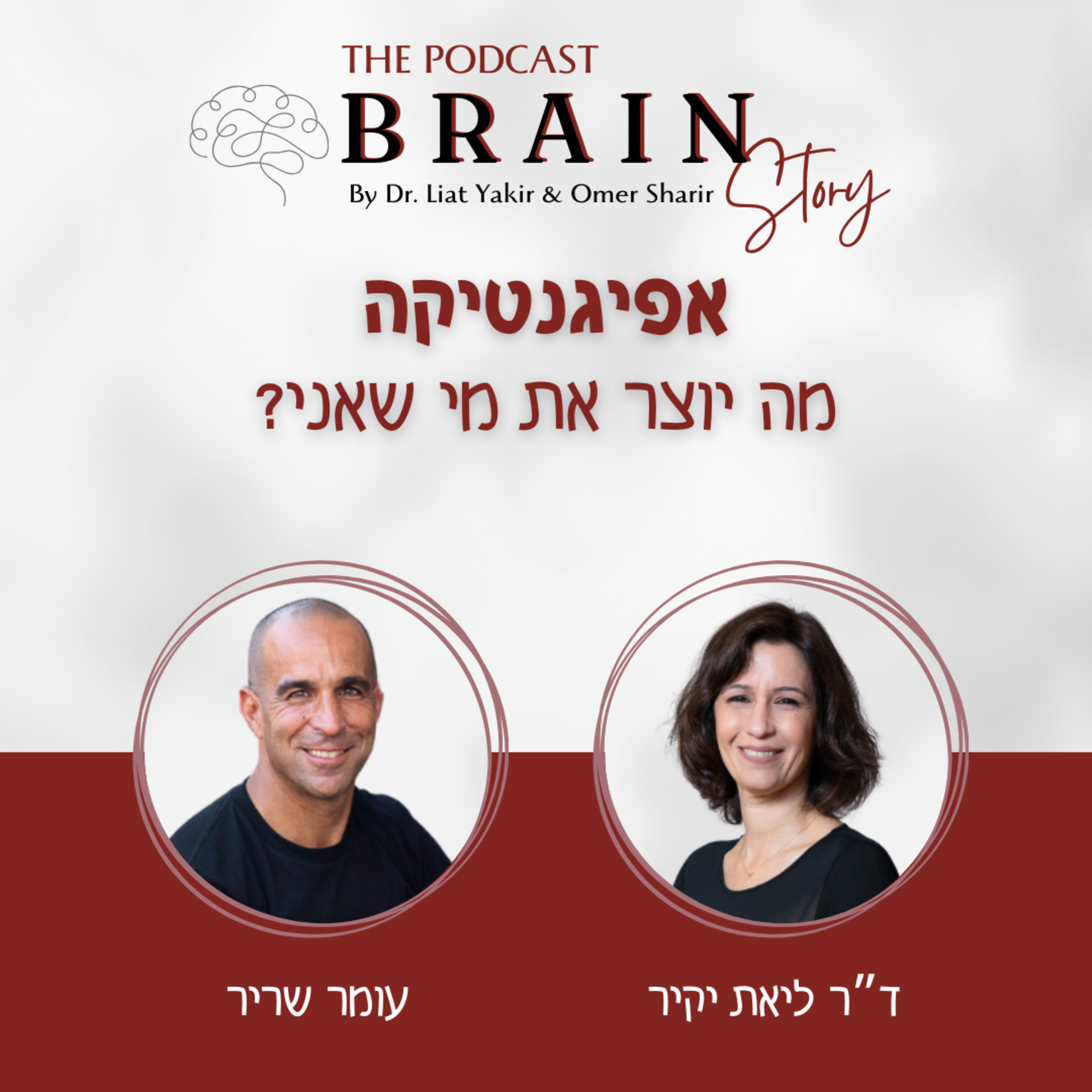 פרק 26: אפיגנטיקה