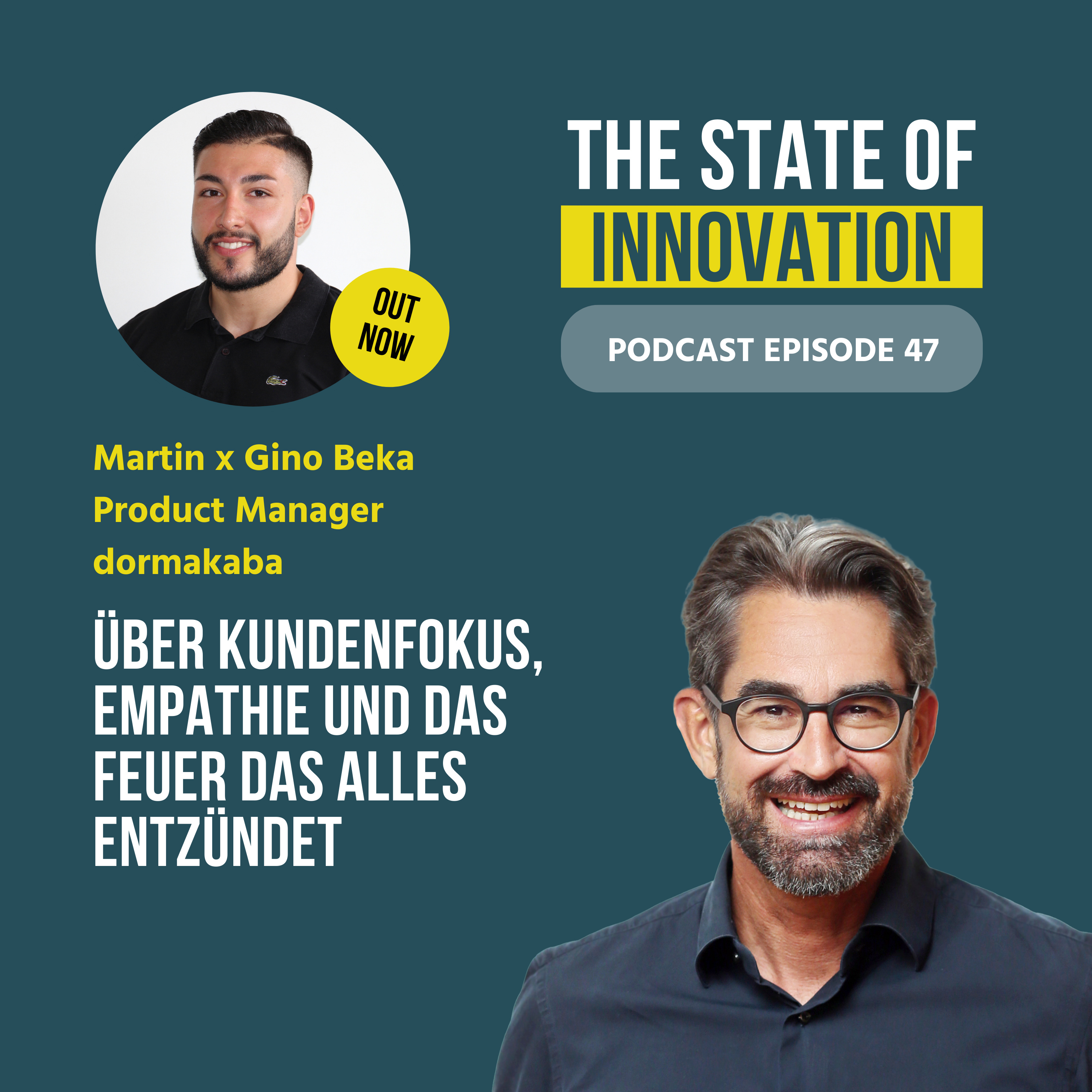 The State of Innovation