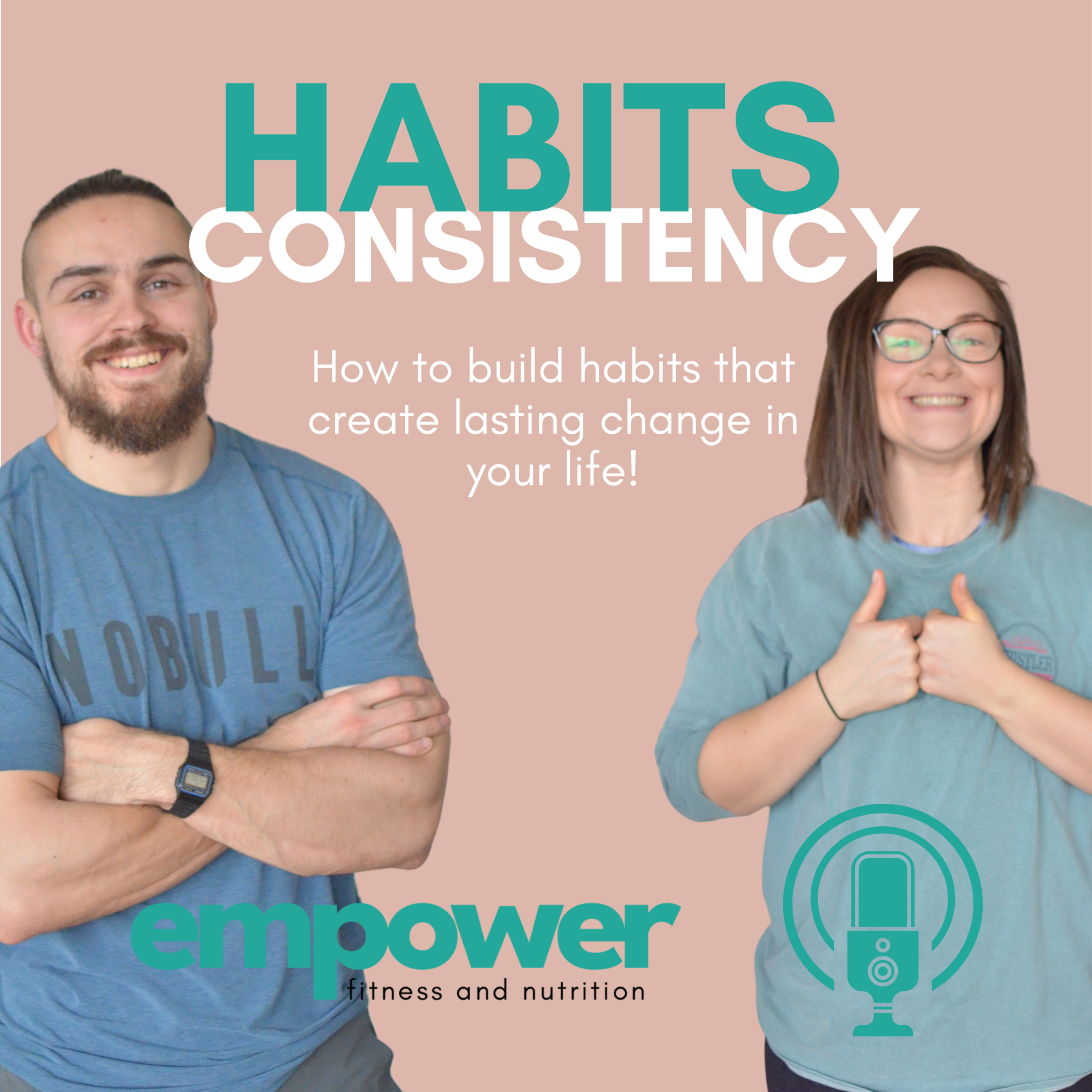 10. How to Build Habits, and the Key to Building Consistency episode artwork