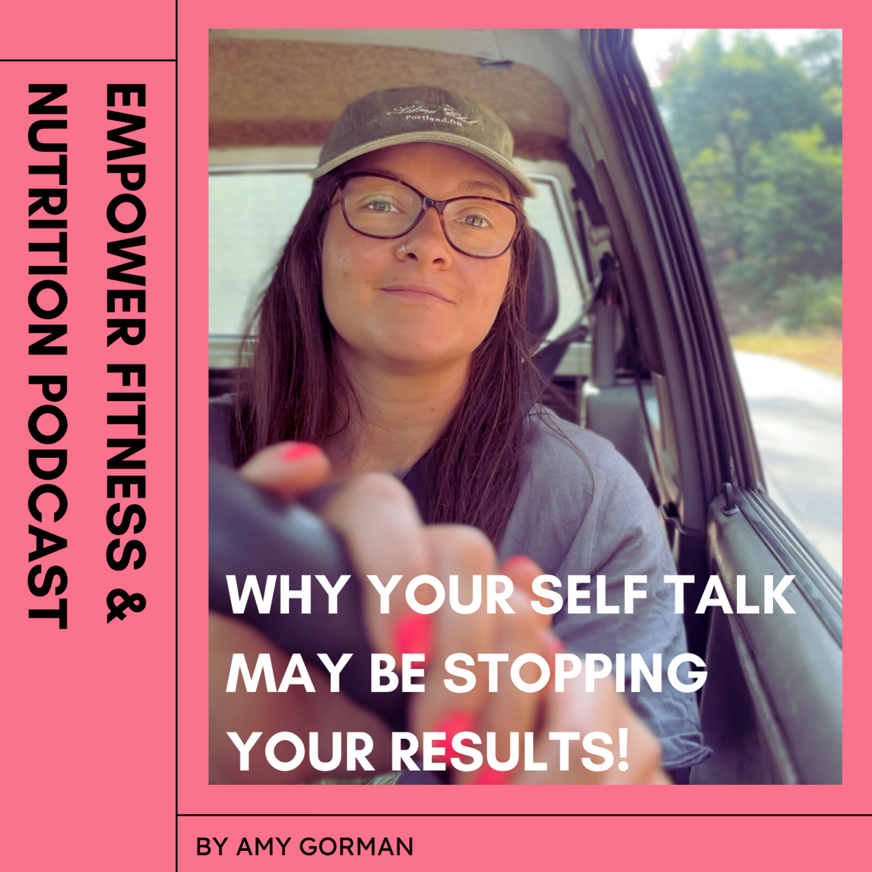 41. Why your self talk may be stopping your results!  episode artwork
