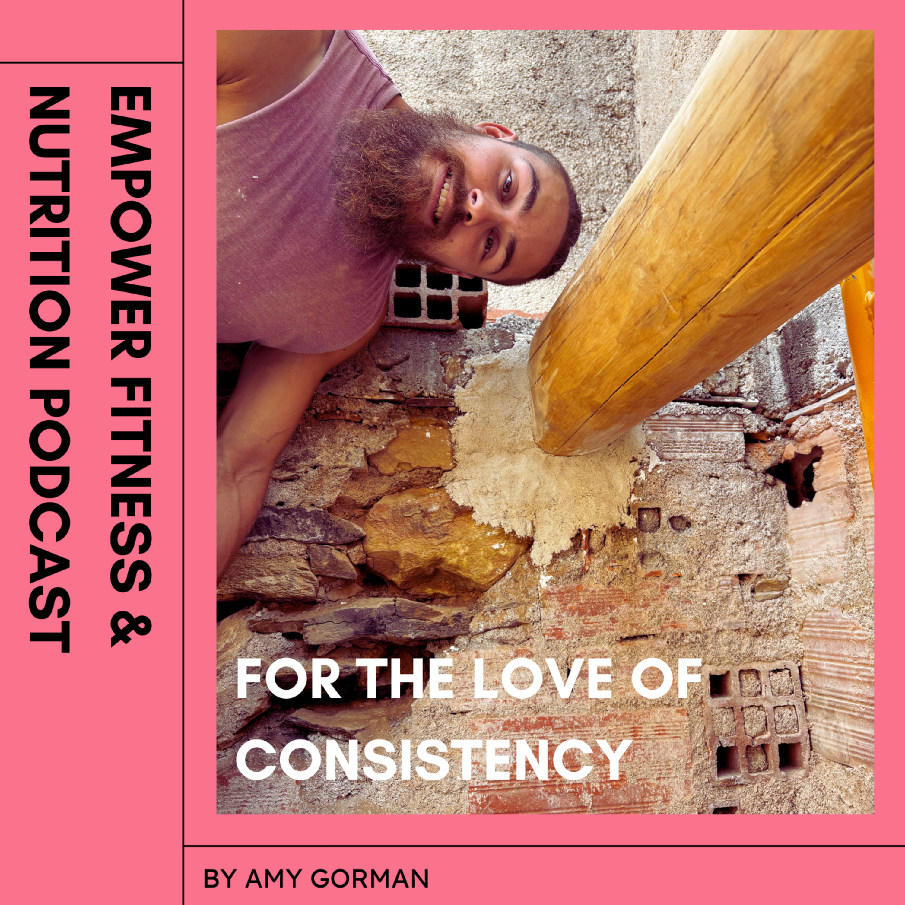 42. For the love of consistency  episode artwork