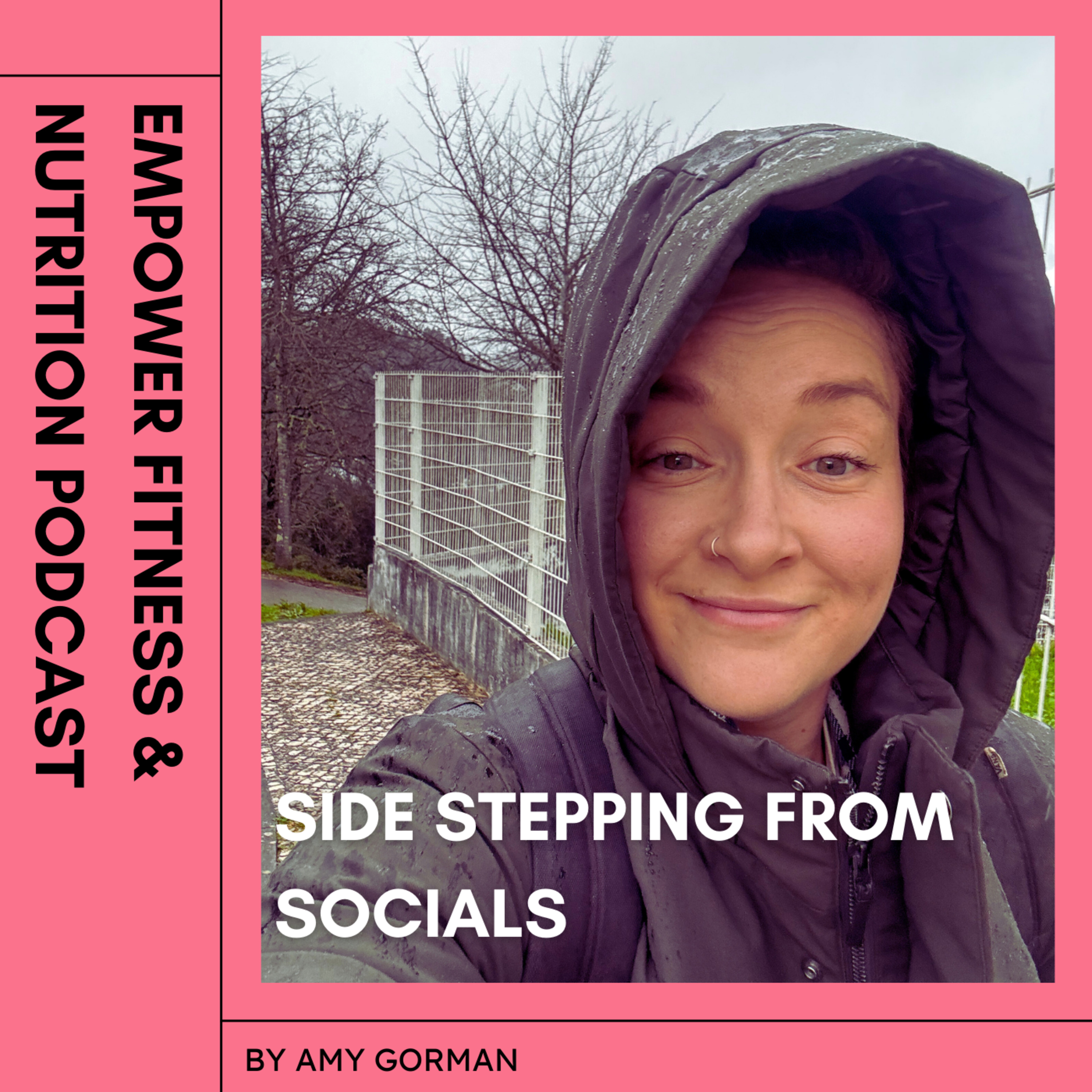 54. Side stepping from socials  episode artwork