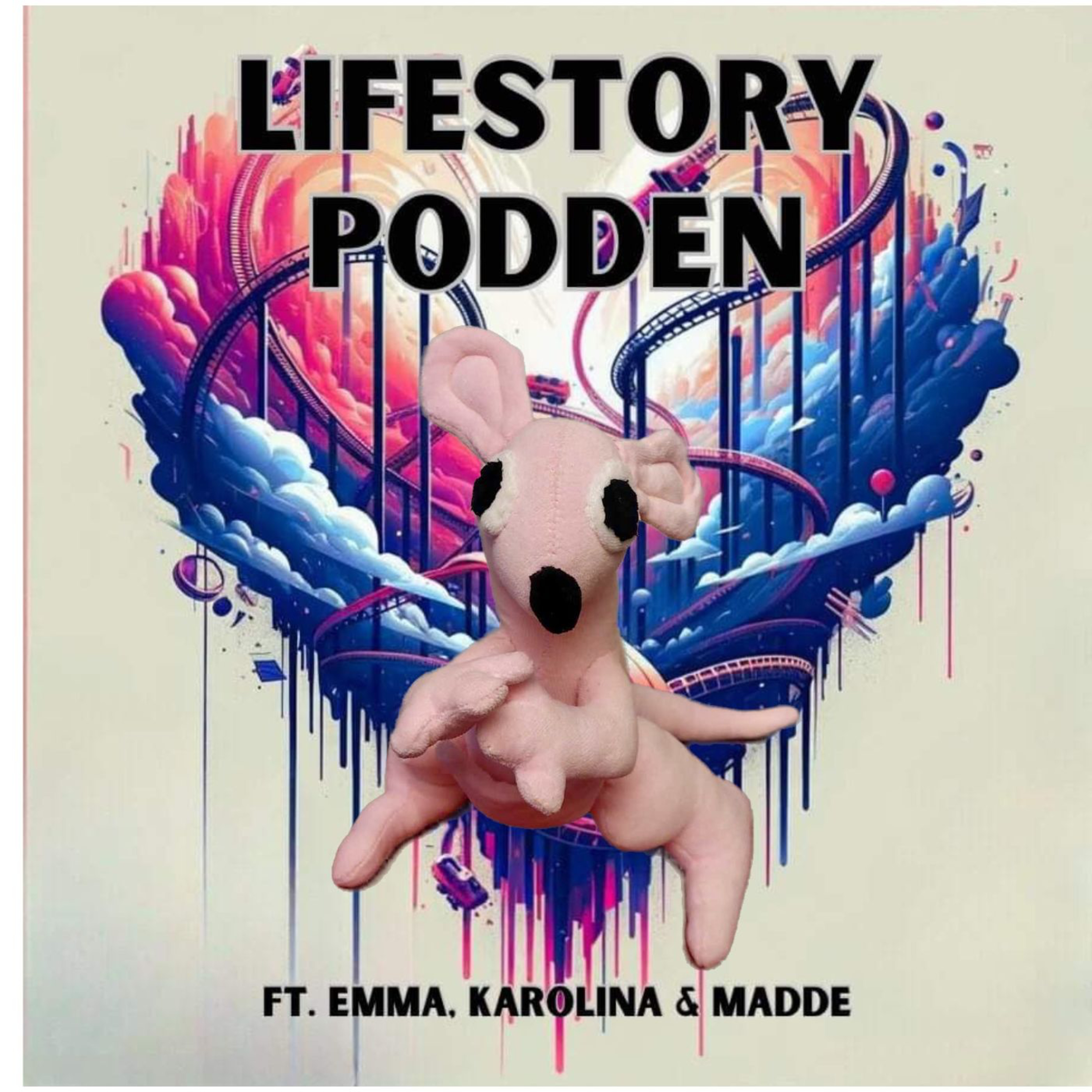 4. ”Så länge den här personen älskar mig, då är jag värd” episode artwork