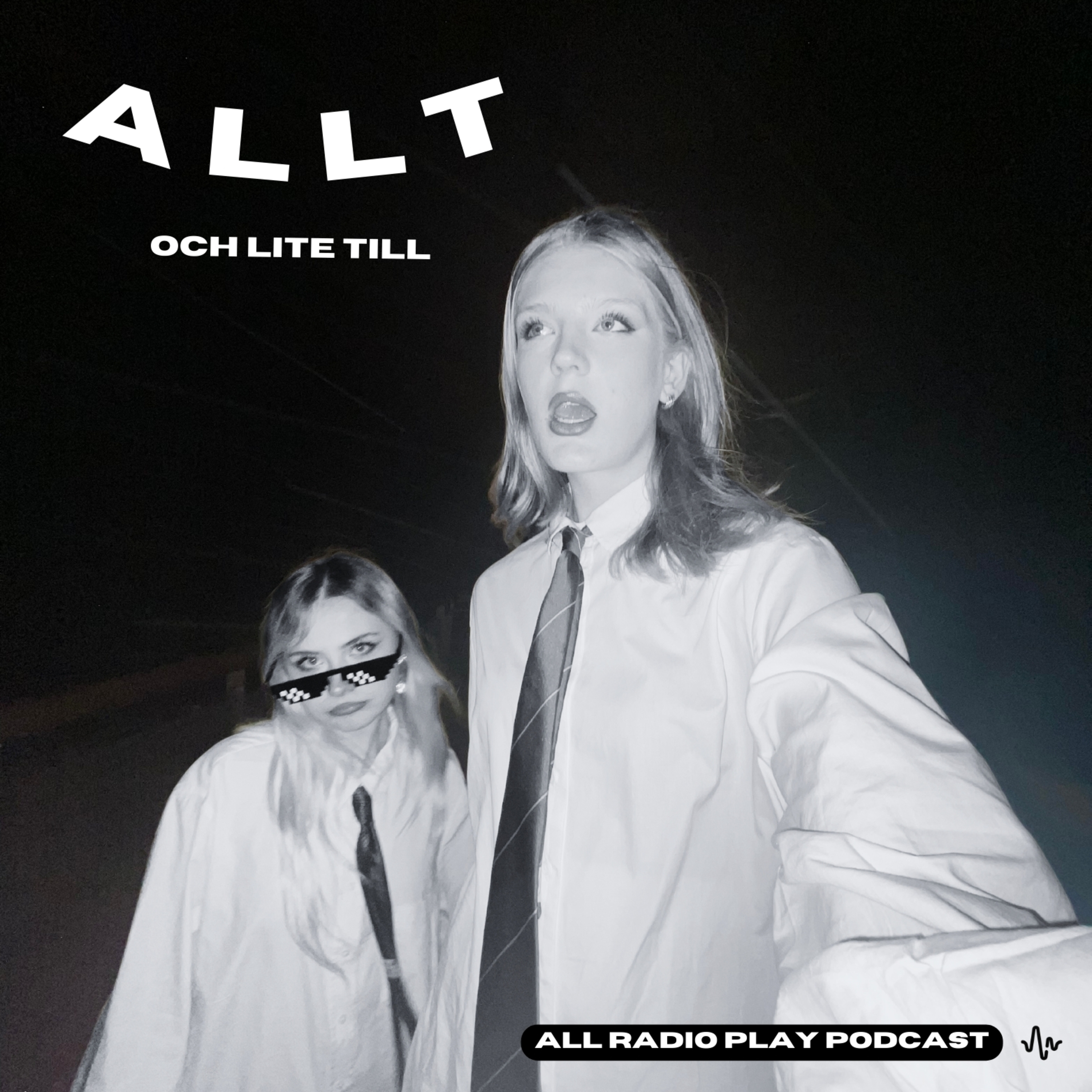 1. Det hela världen väntat på ÄR HÄR! episode artwork