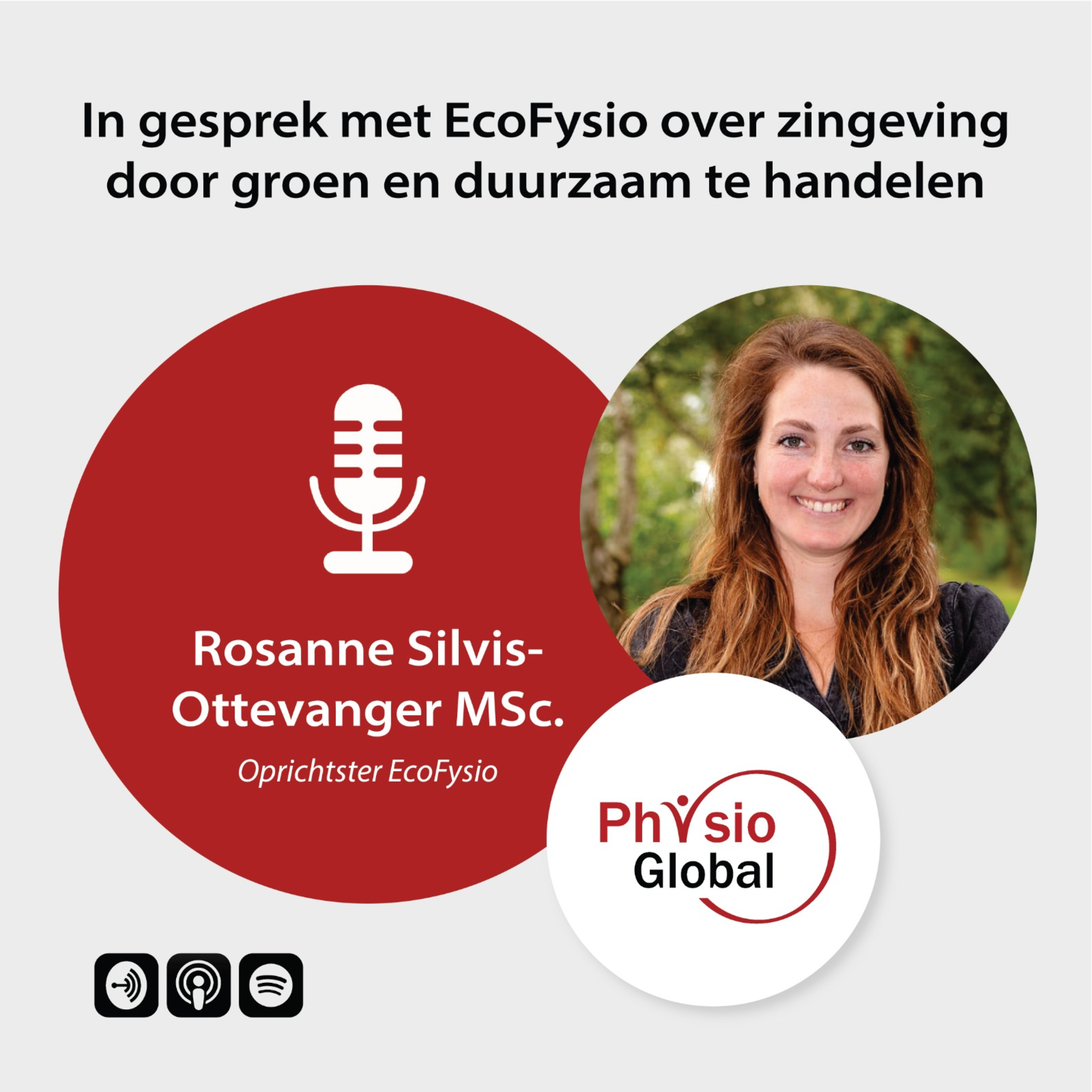 Physio Global Podcast