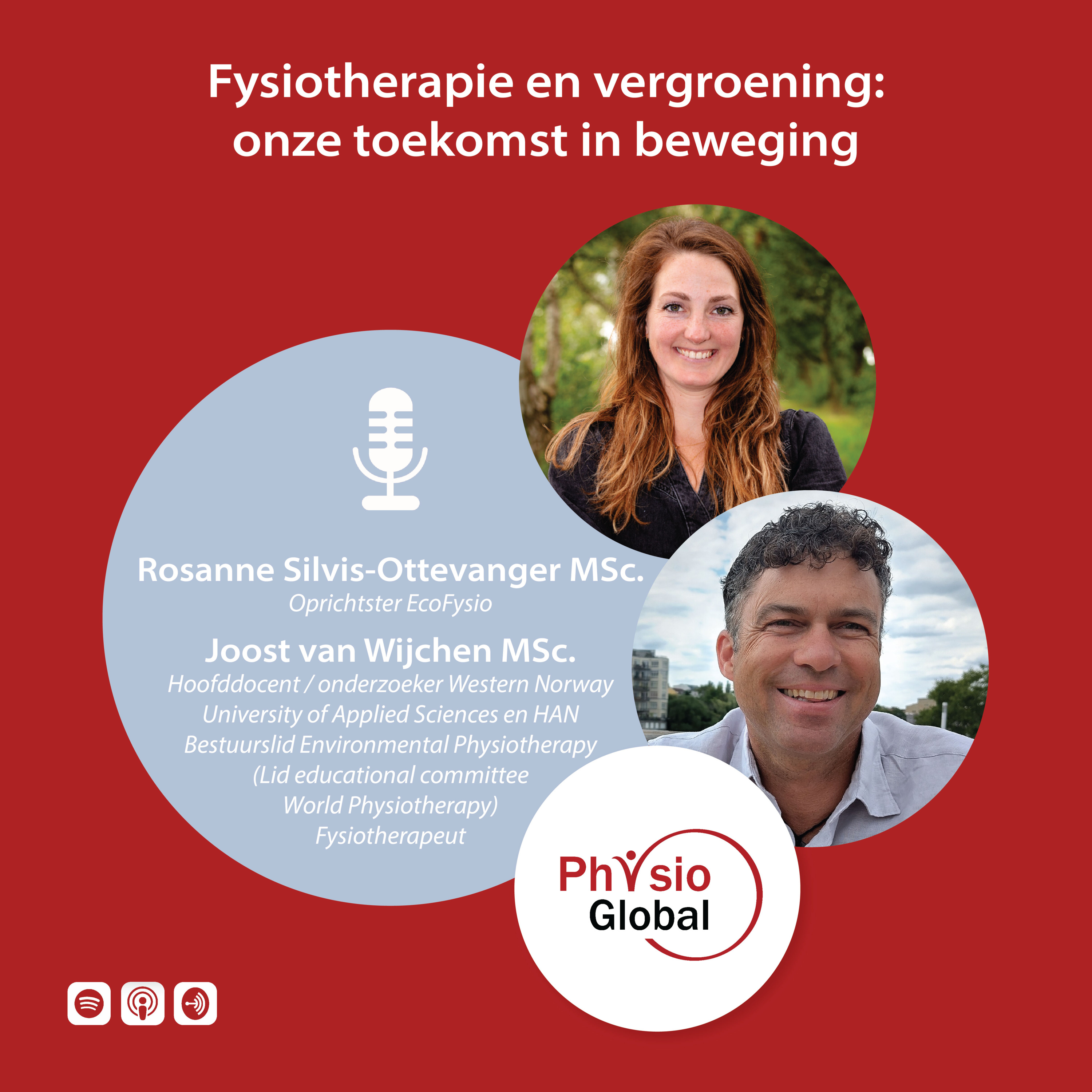 Physio Global Podcast