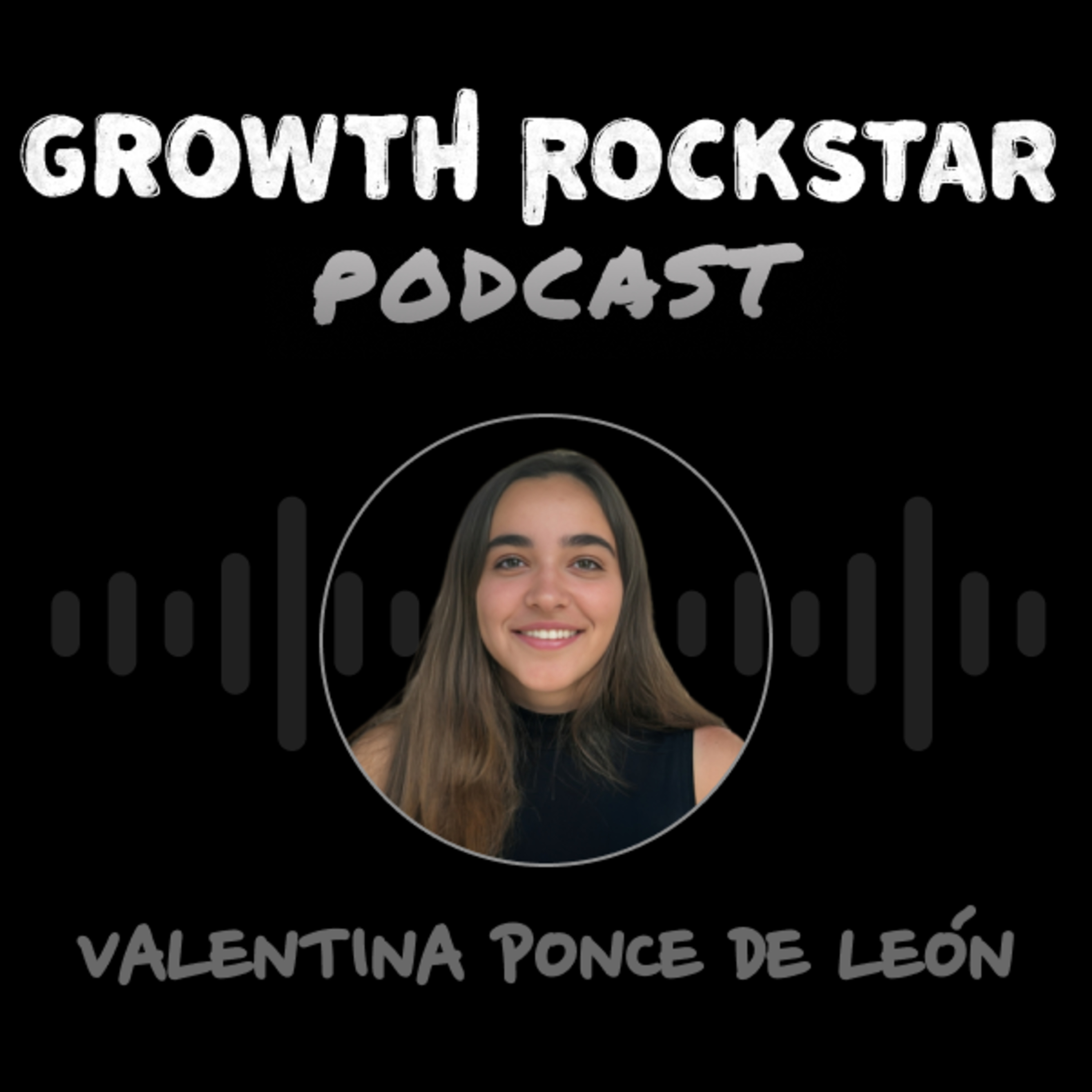 Portada de Growth Rockstar Podcast