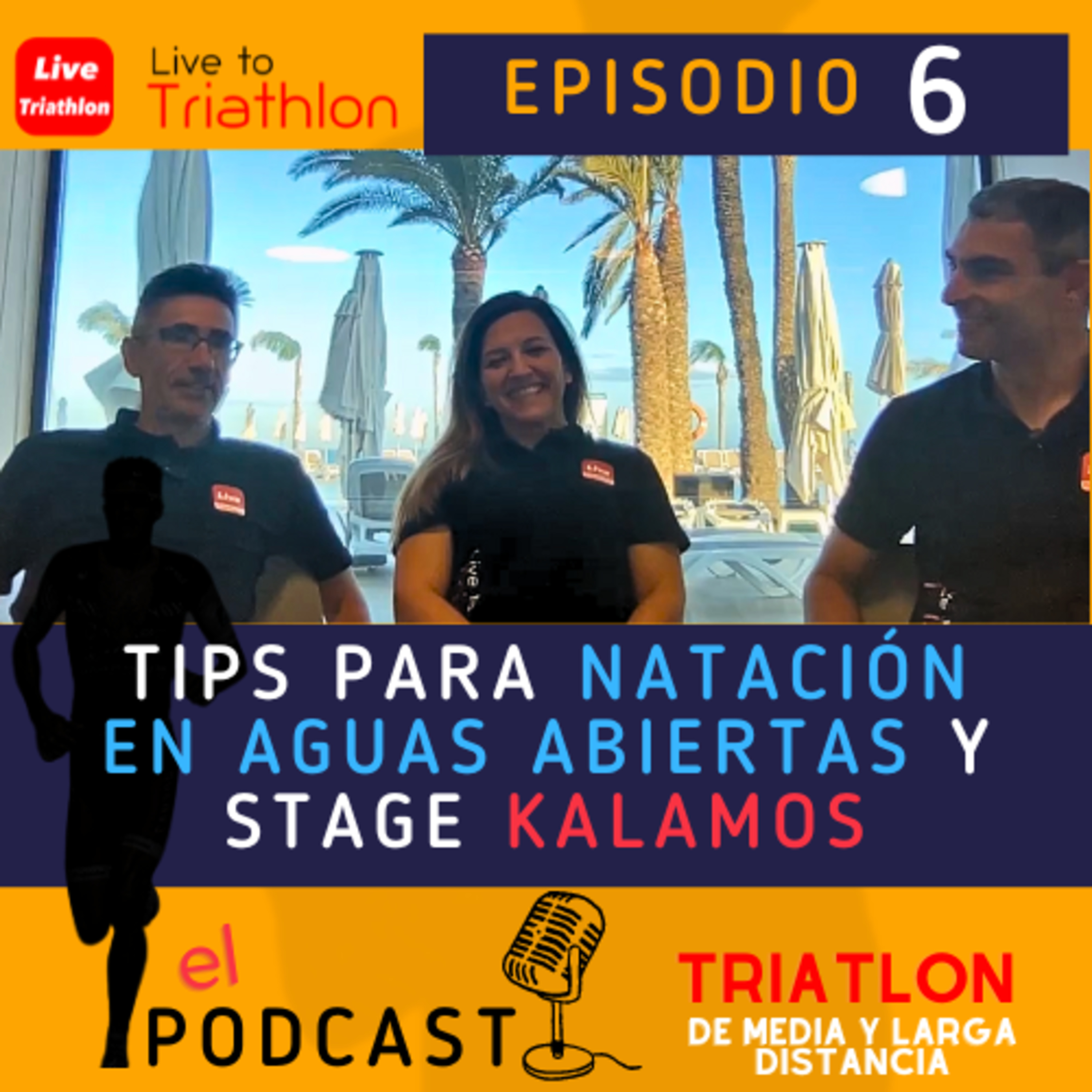 Live to Triathlon - Triatlón de media y larga distancia