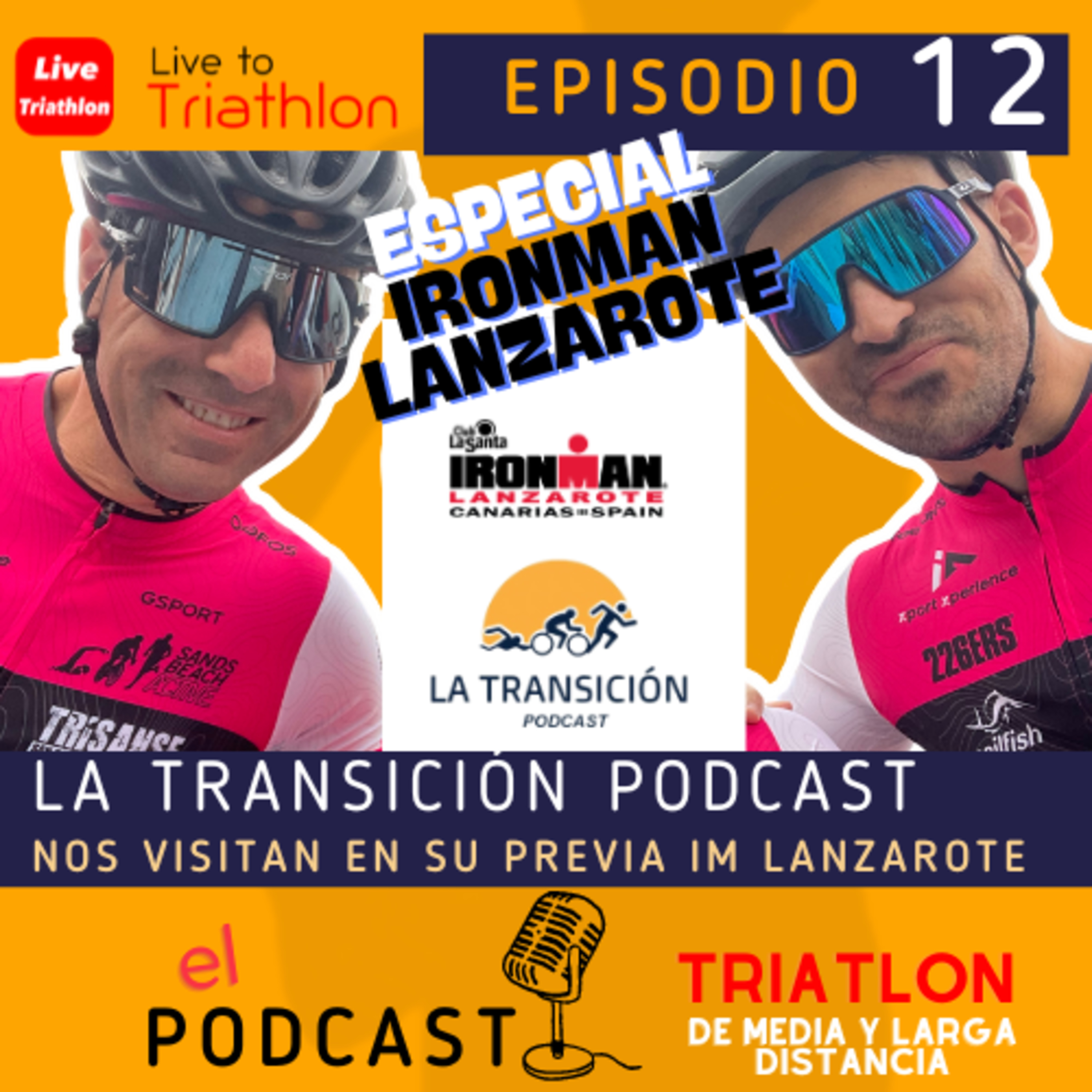 Live to Triathlon - Triatlón de media y larga distancia