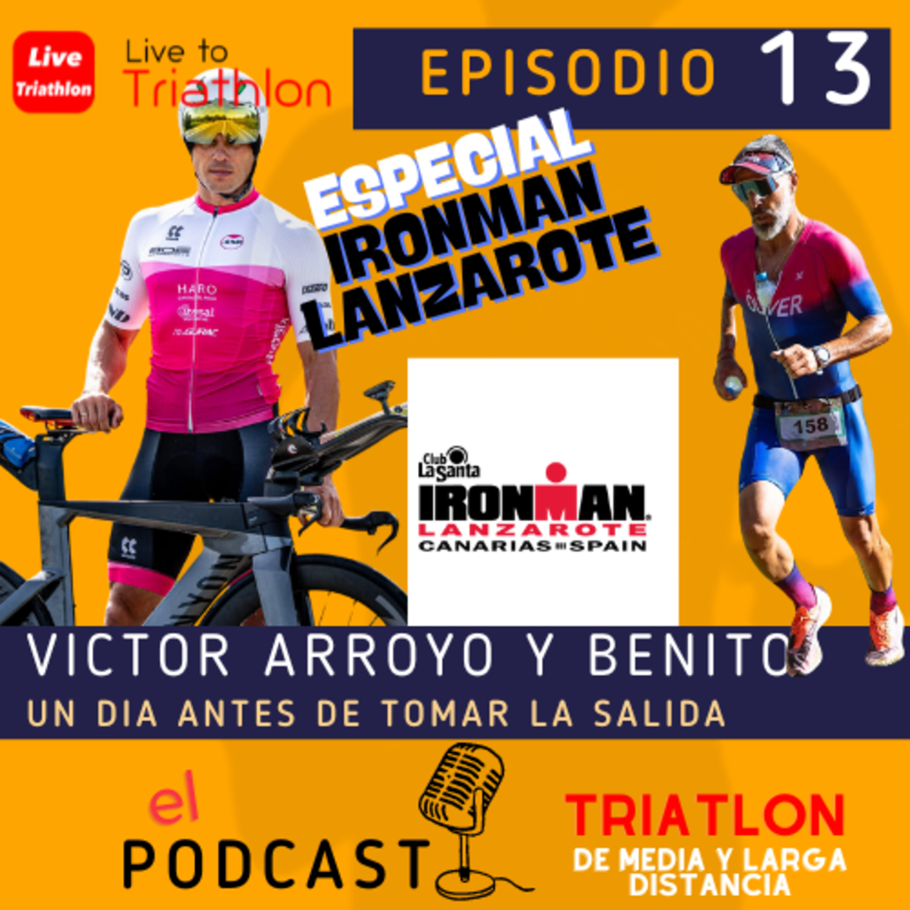 Live to Triathlon - Triatlón de media y larga distancia