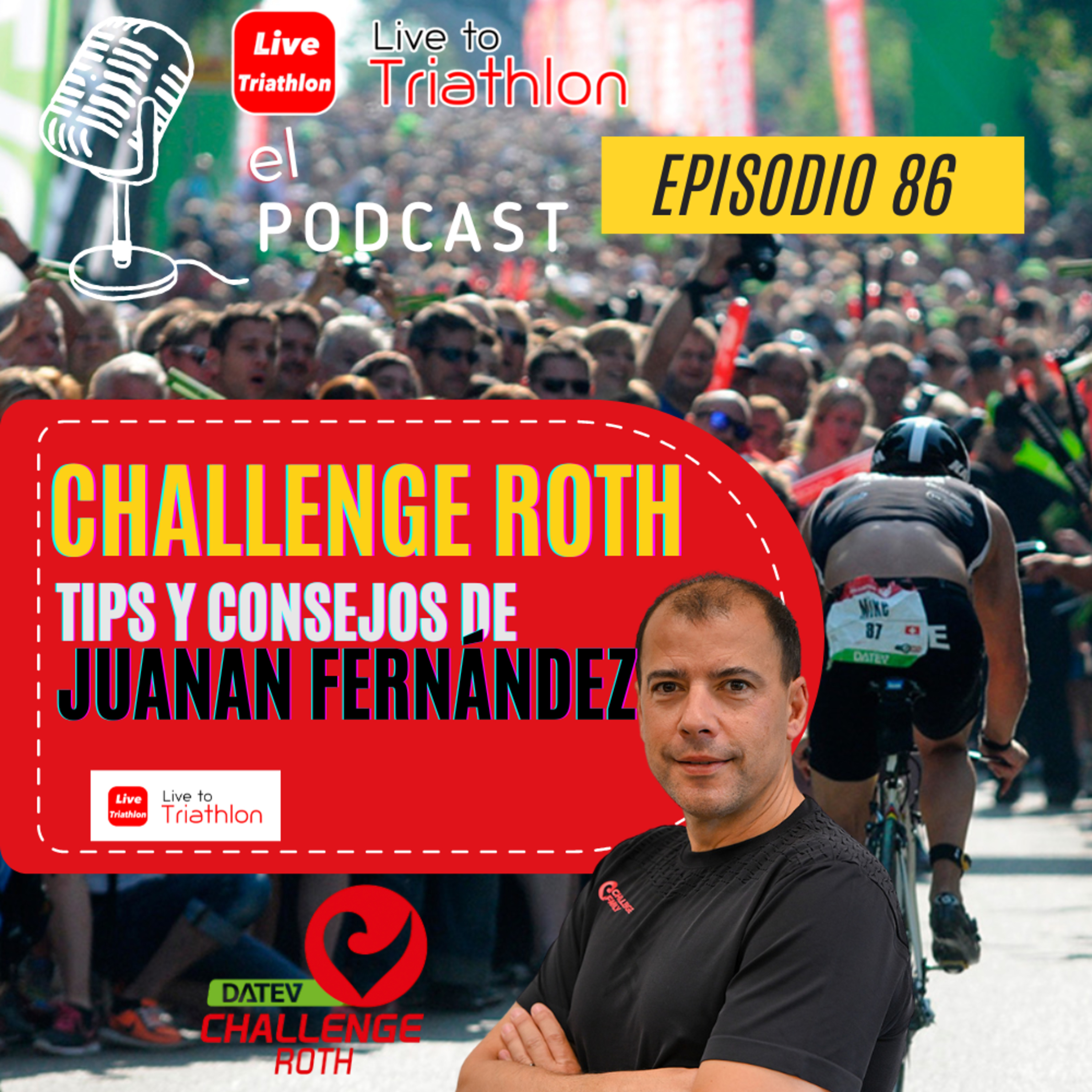 Live to Triathlon - Triatlón de media y larga distancia