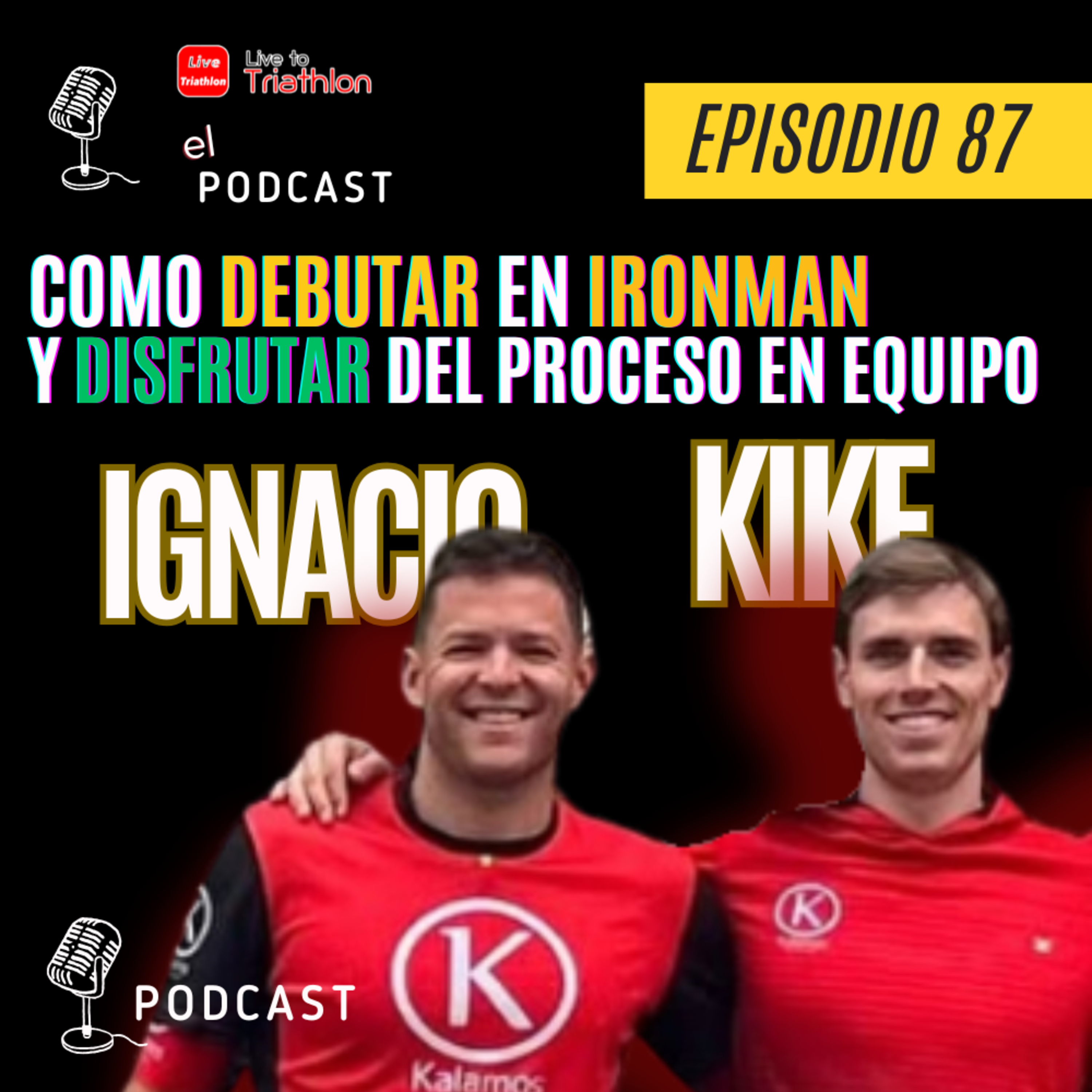 Live to Triathlon - Triatlón de media y larga distancia