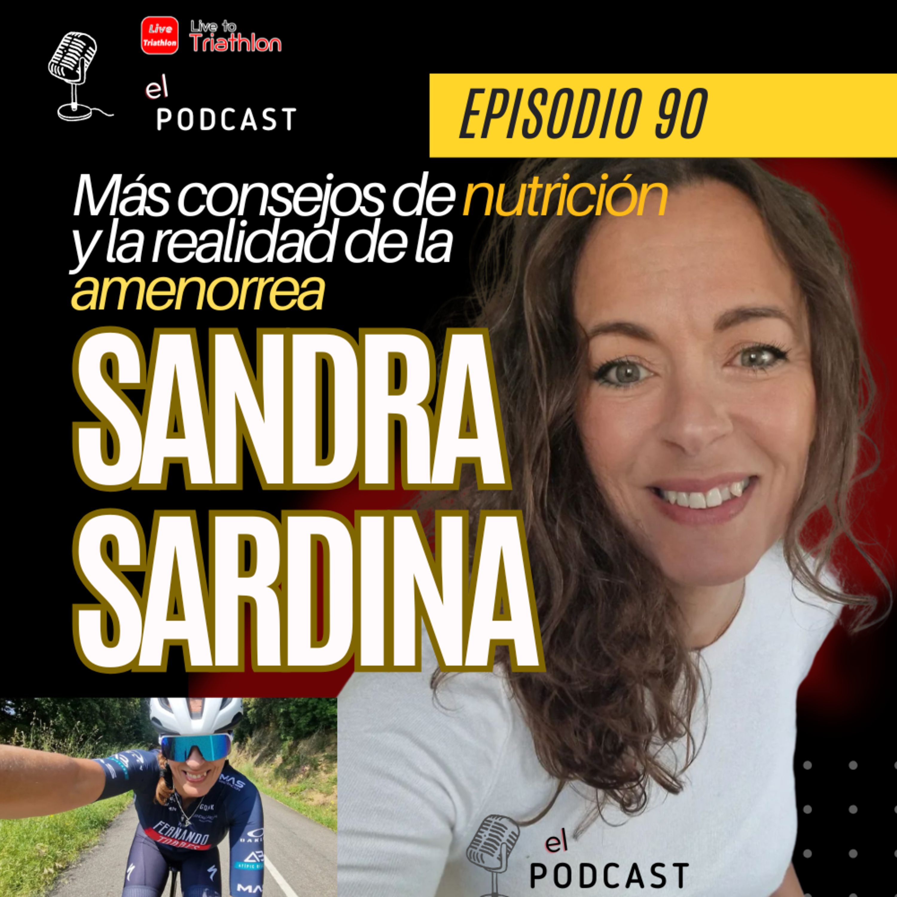 Live to Triathlon - Triatlón de media y larga distancia