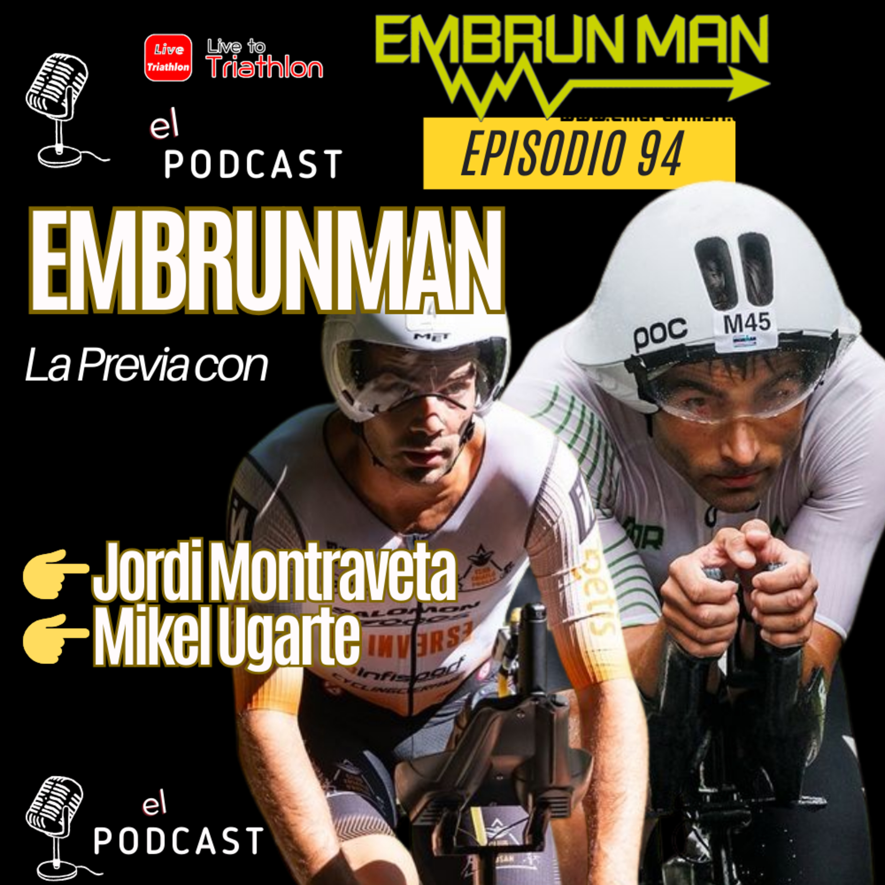 Live to Triathlon - Triatlón de media y larga distancia