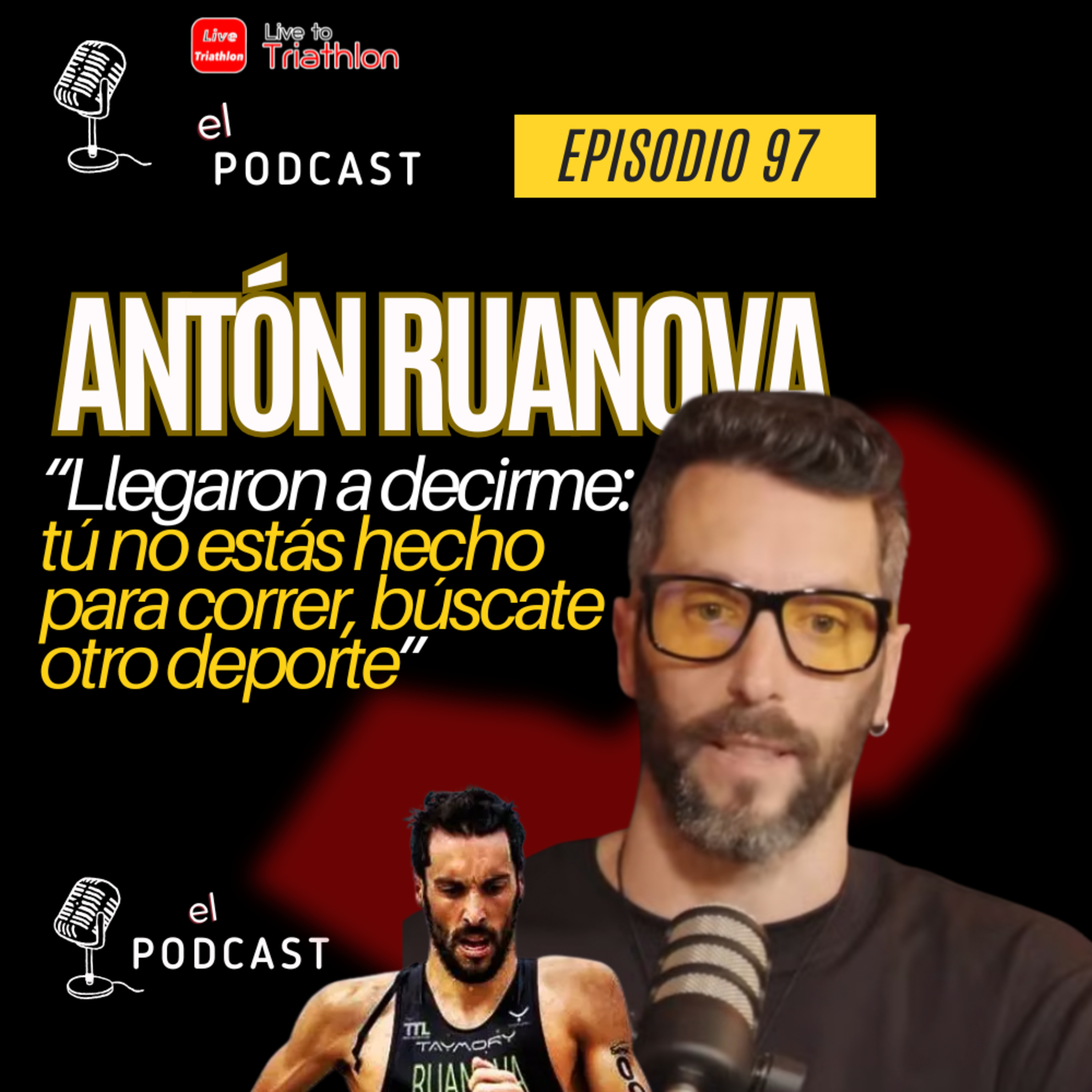 Live to Triathlon - Triatlón de media y larga distancia