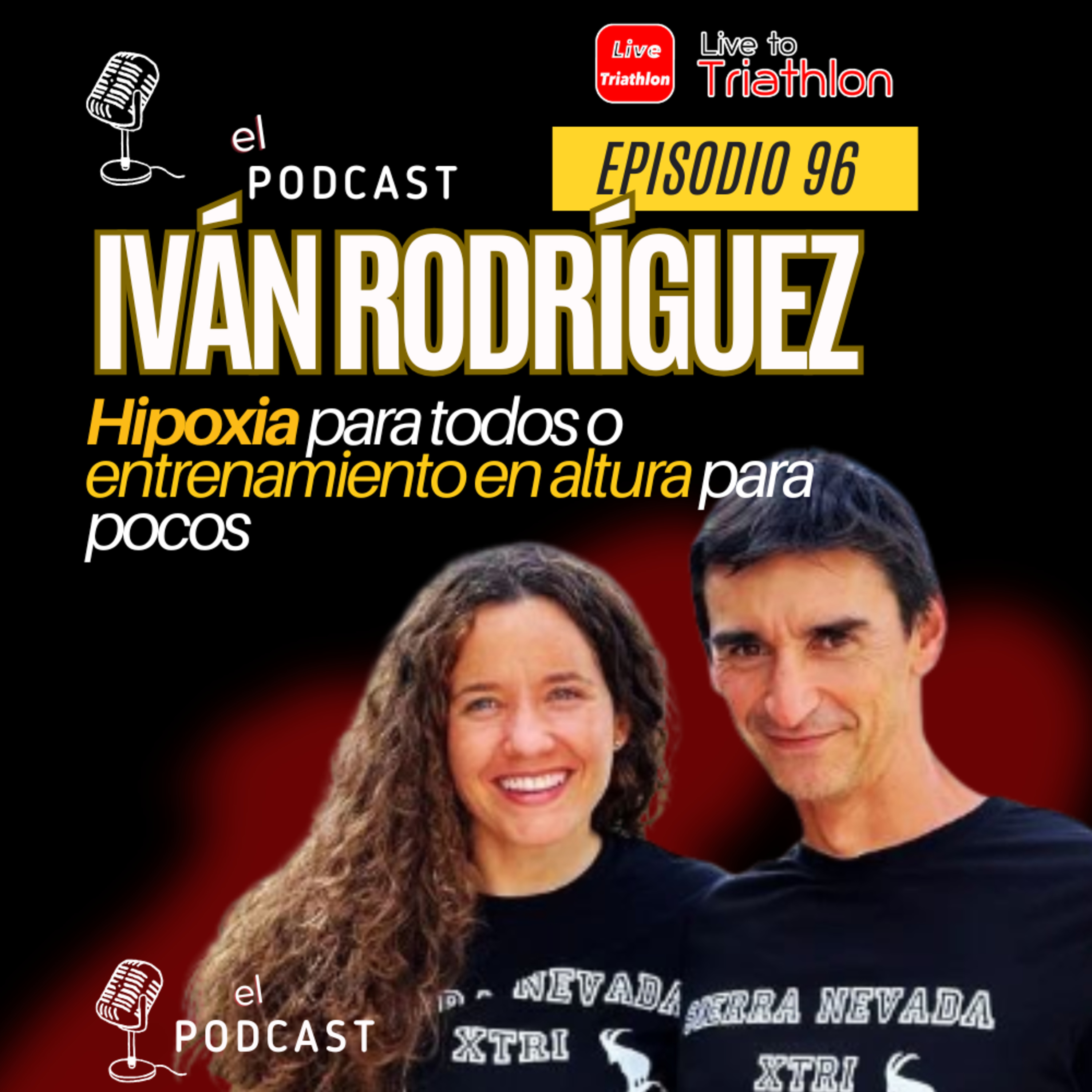 Live to Triathlon - Triatlón de media y larga distancia