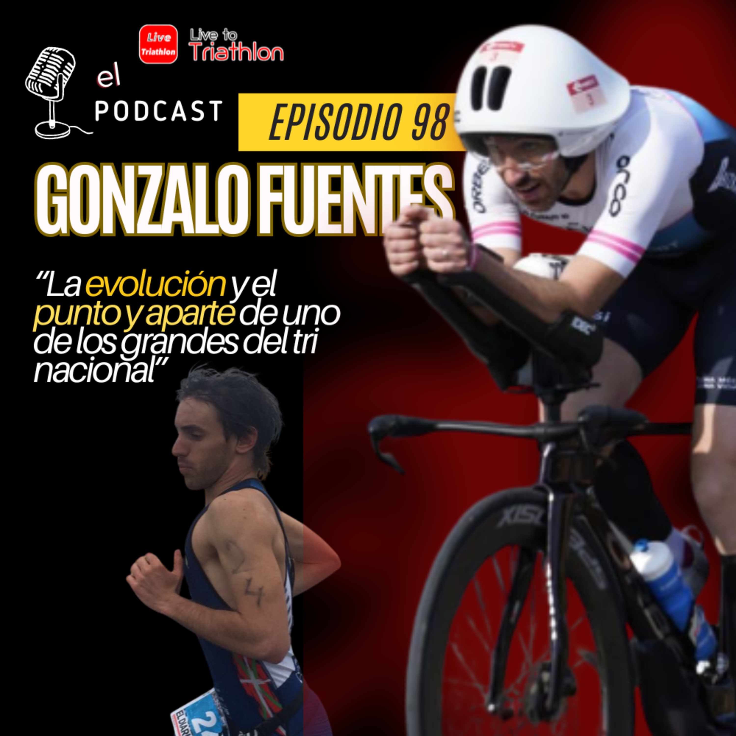 Live to Triathlon - Triatlón de media y larga distancia