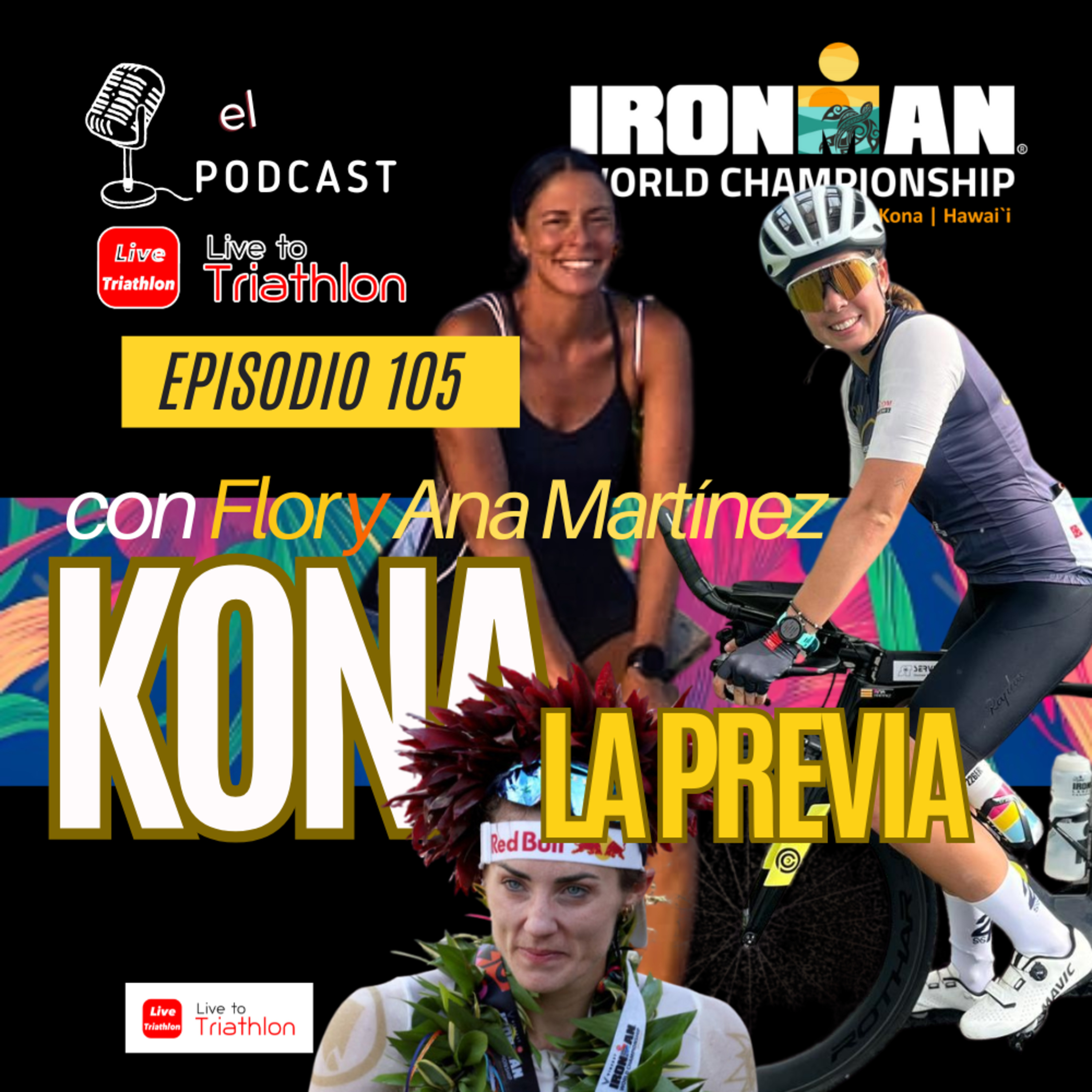 Live to Triathlon - Triatlón de media y larga distancia