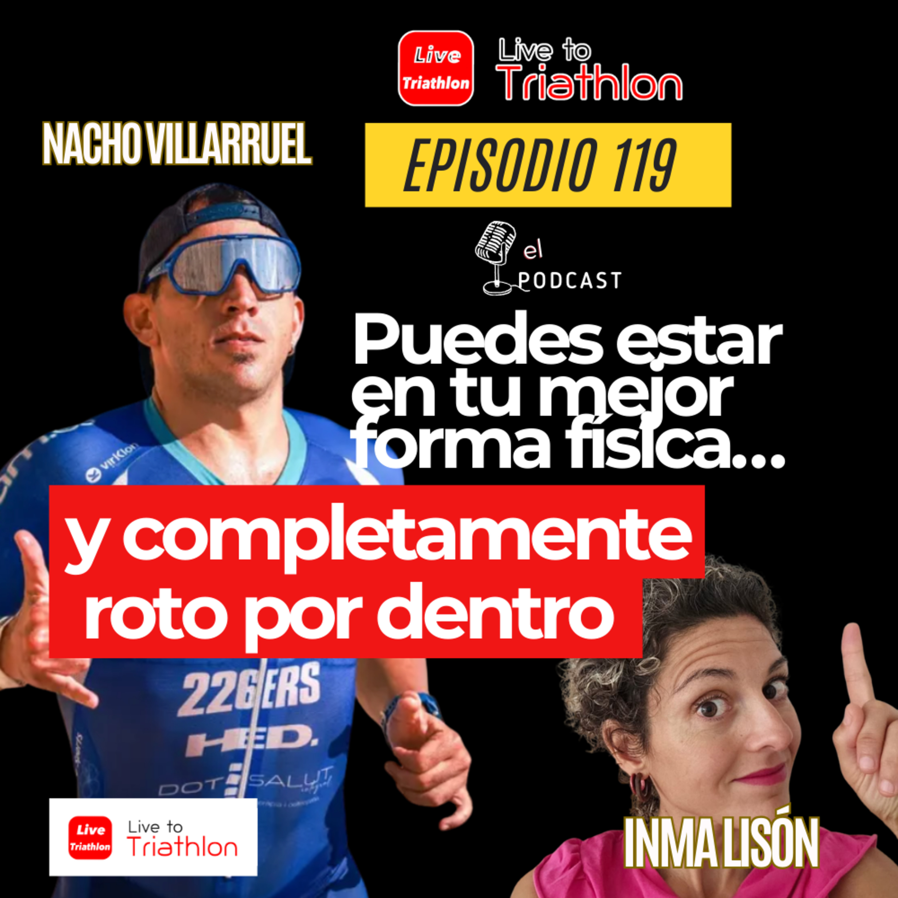 Live to Triathlon - Triatlón de media y larga distancia