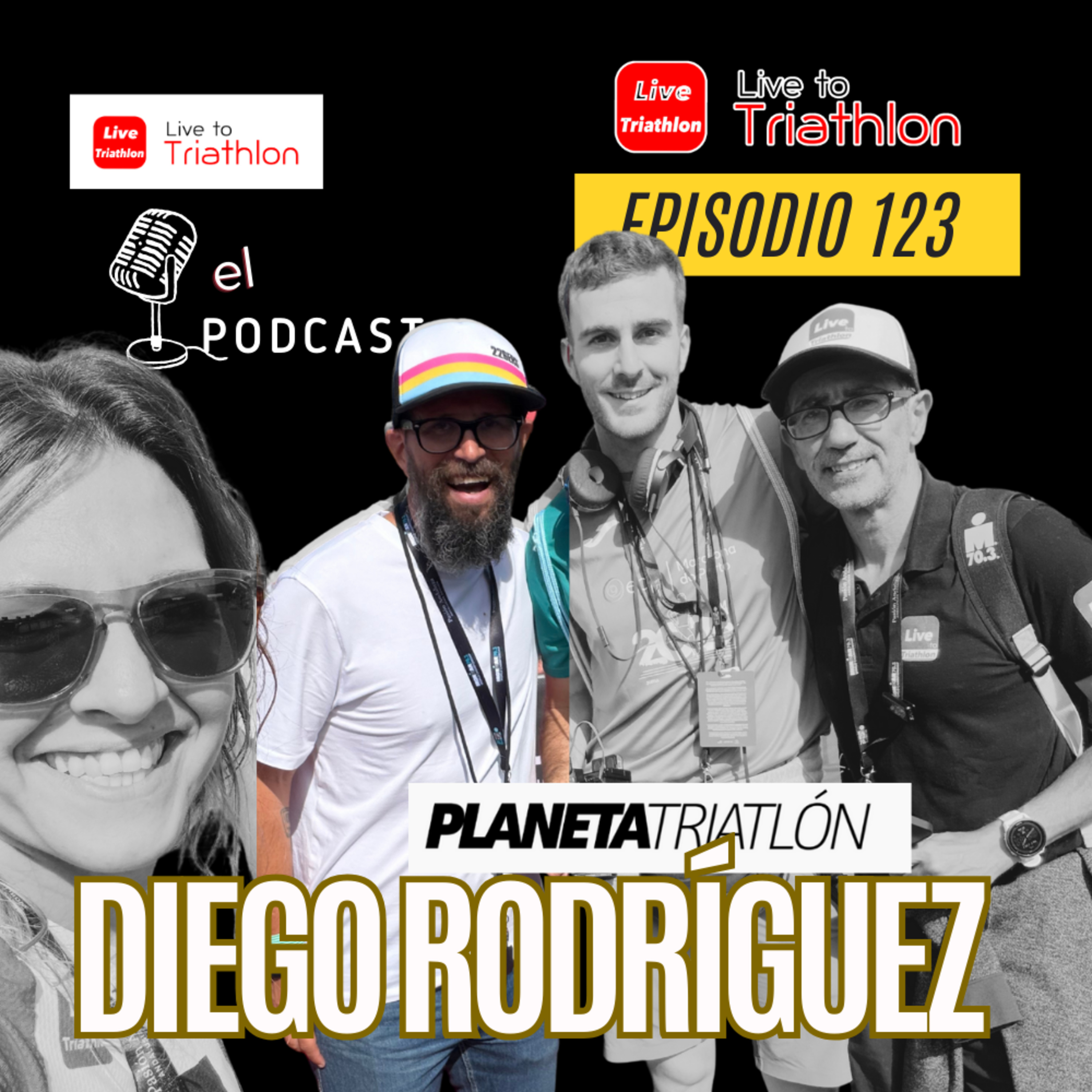 Live to Triathlon - Triatlón de media y larga distancia