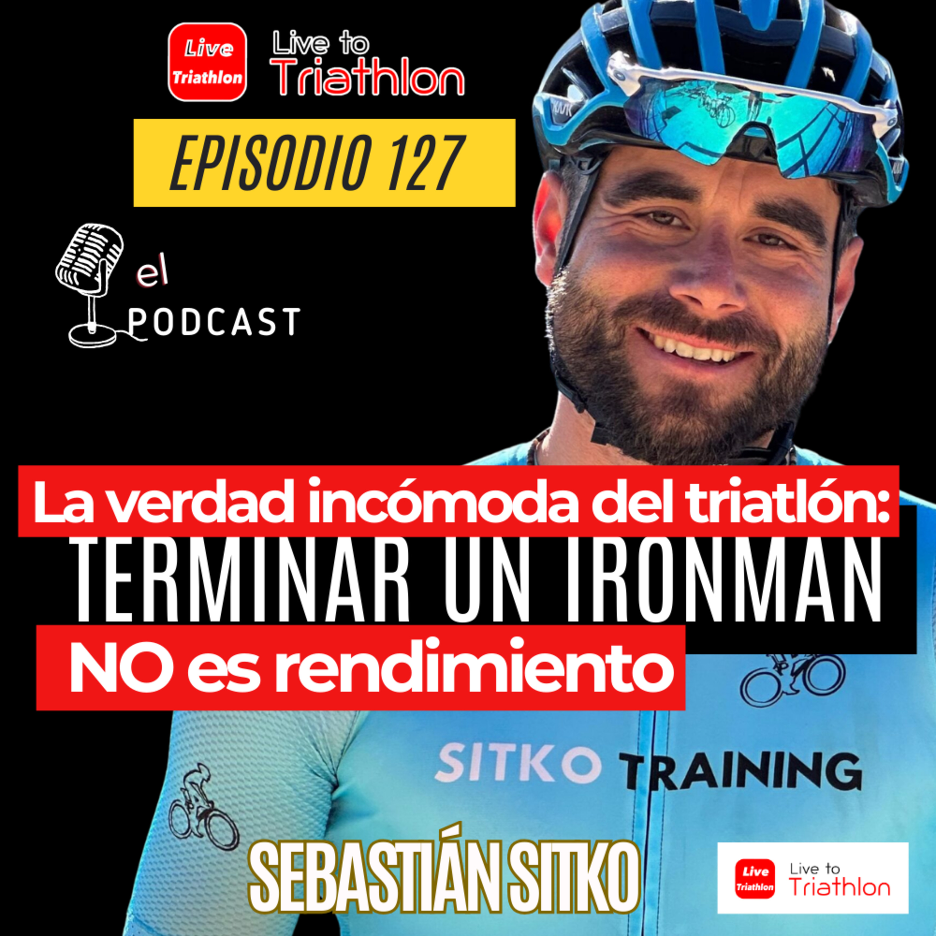 Live to Triathlon - Triatlón de media y larga distancia