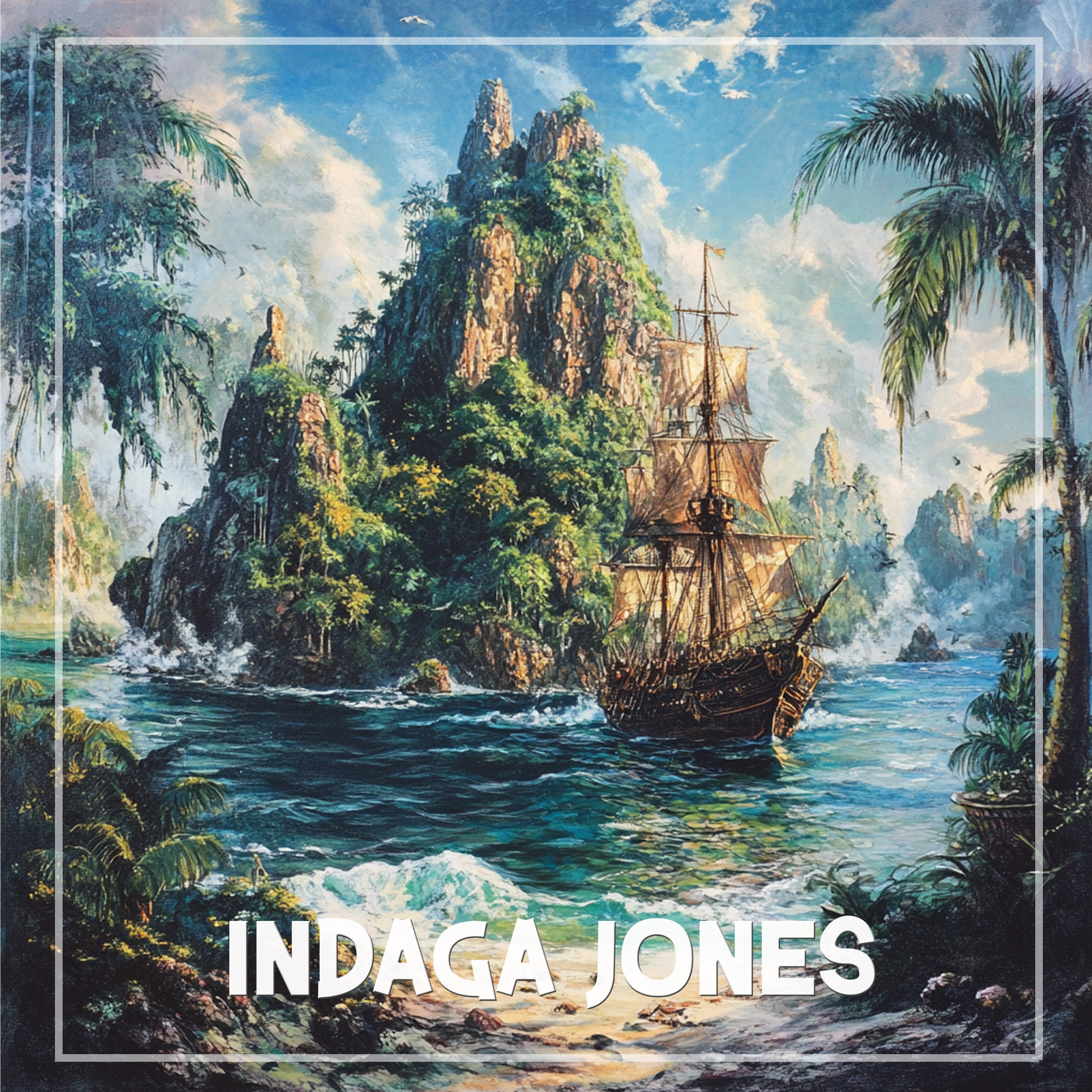 Indaga Jones