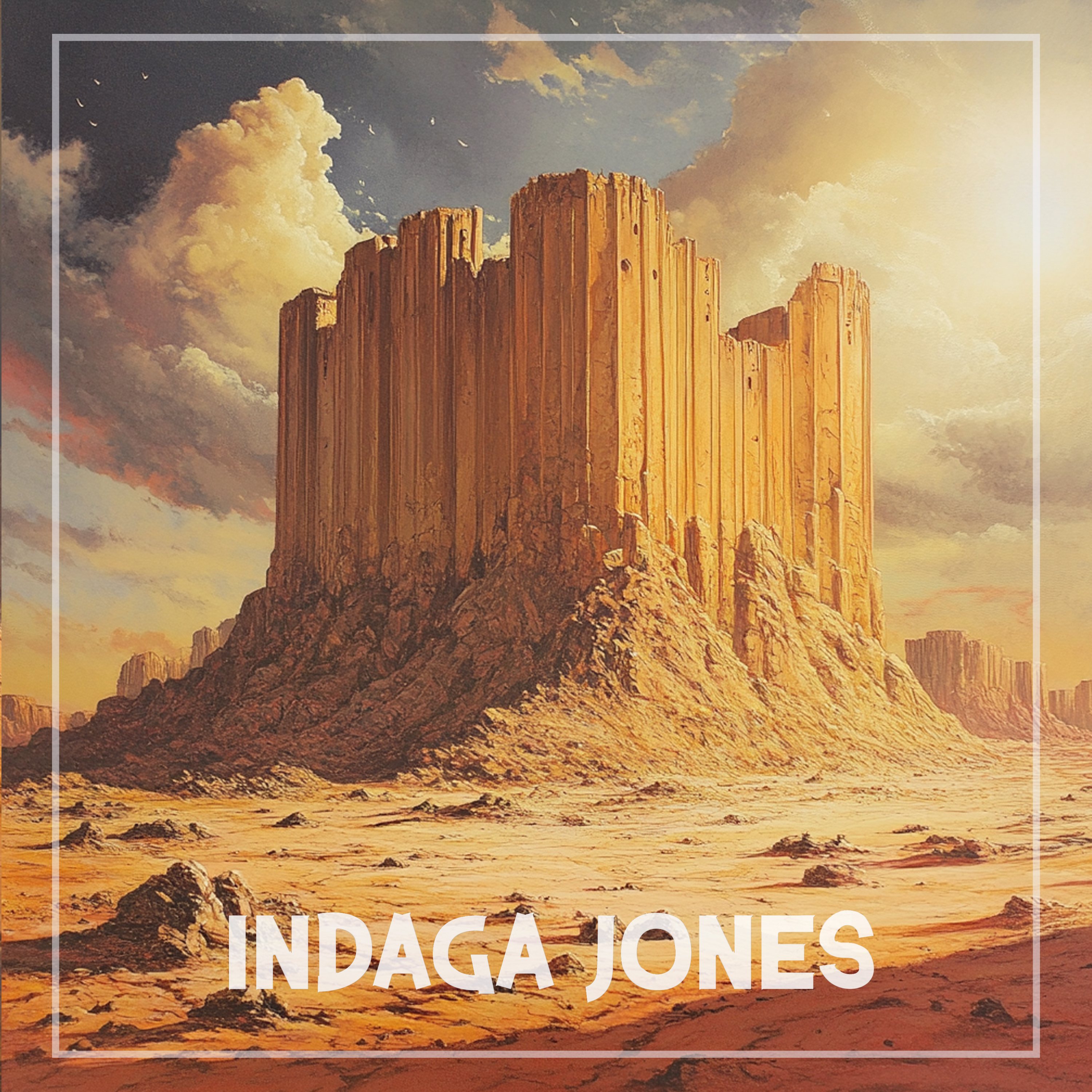 Indaga Jones