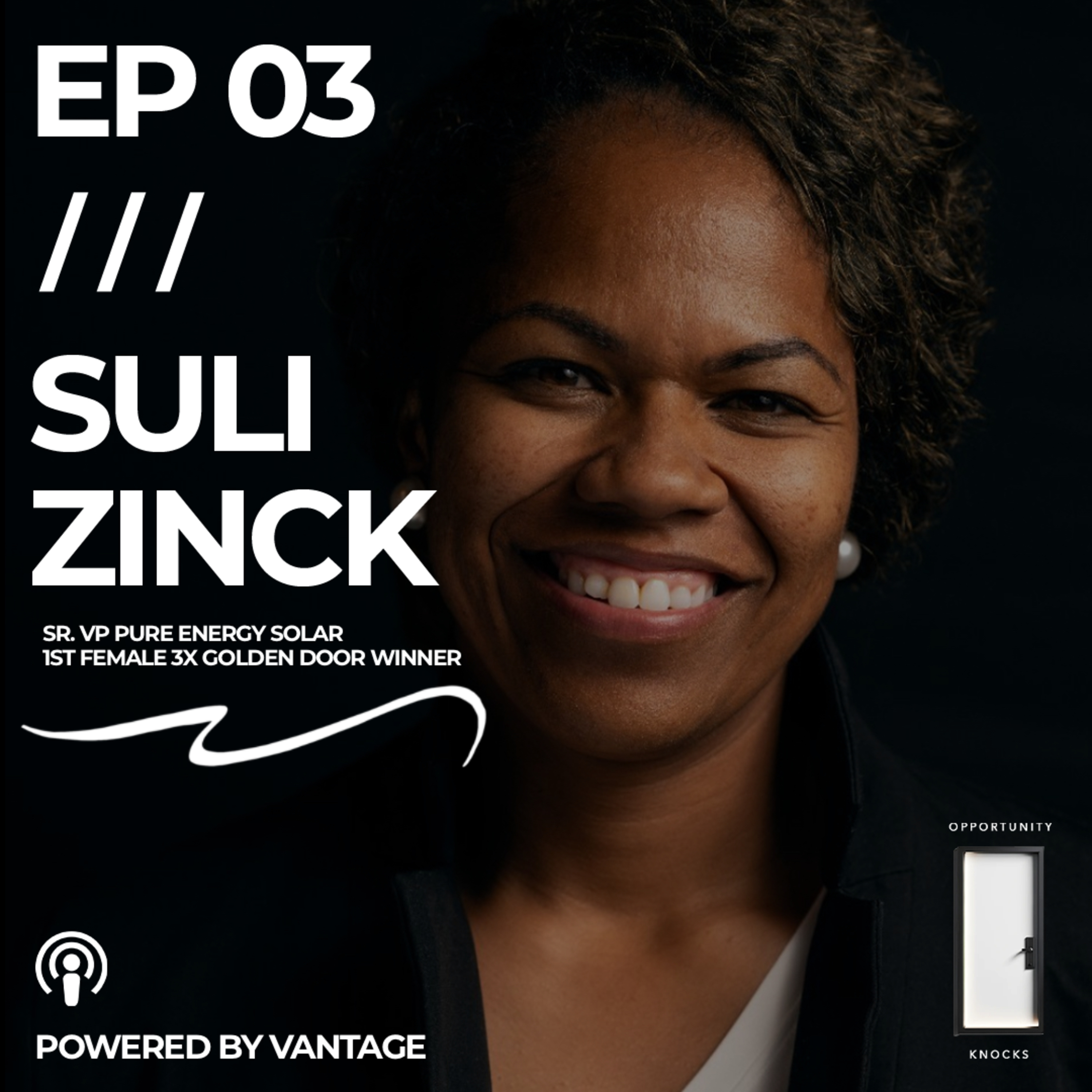 Opportunity Knocks Podcast