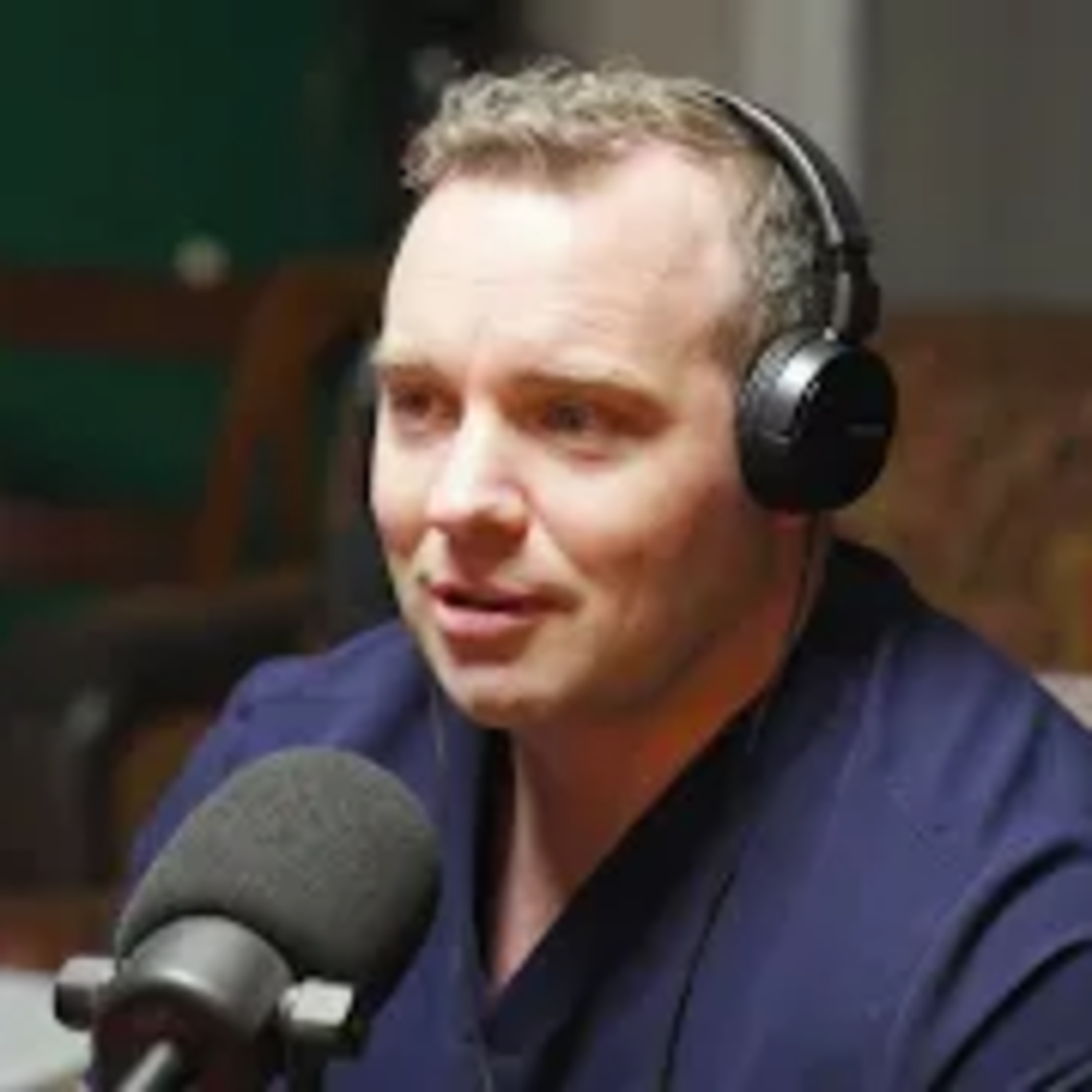 Kirk Waldron: Is Ketamine a Key to Self Knowledge? | Beecon Of Light Podcast #5 episode artwork