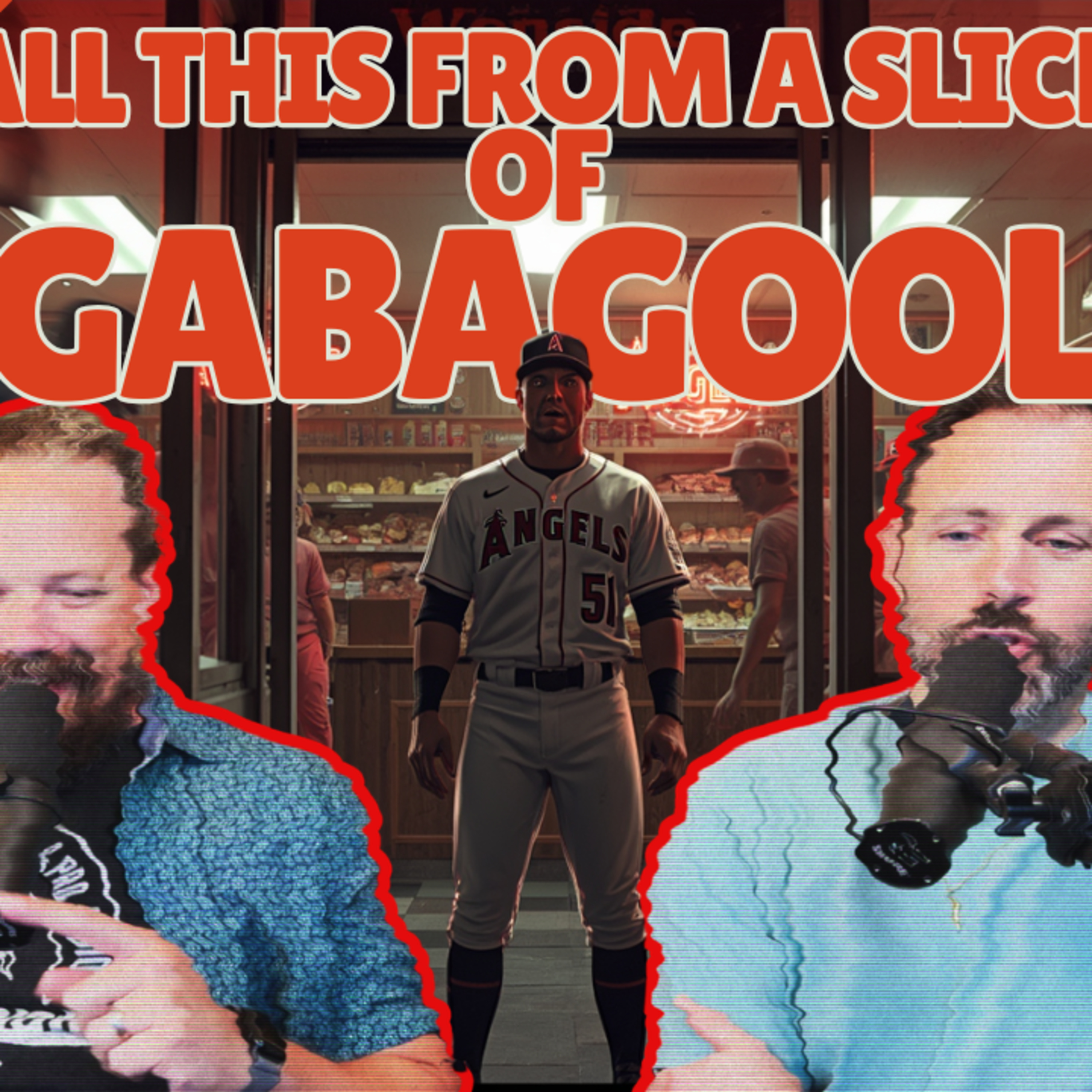Feature Film #44 -- All This from a Slice of Gabagool