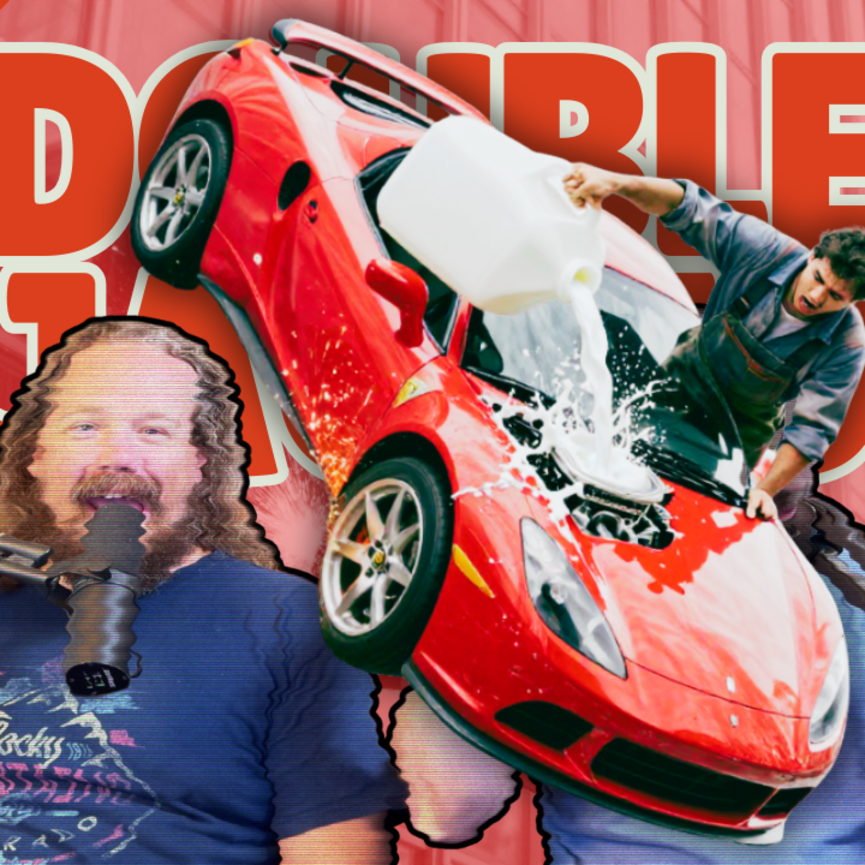 Feature #45 | Double Jacked: The Zero-G Milk-Chugging Action Movie