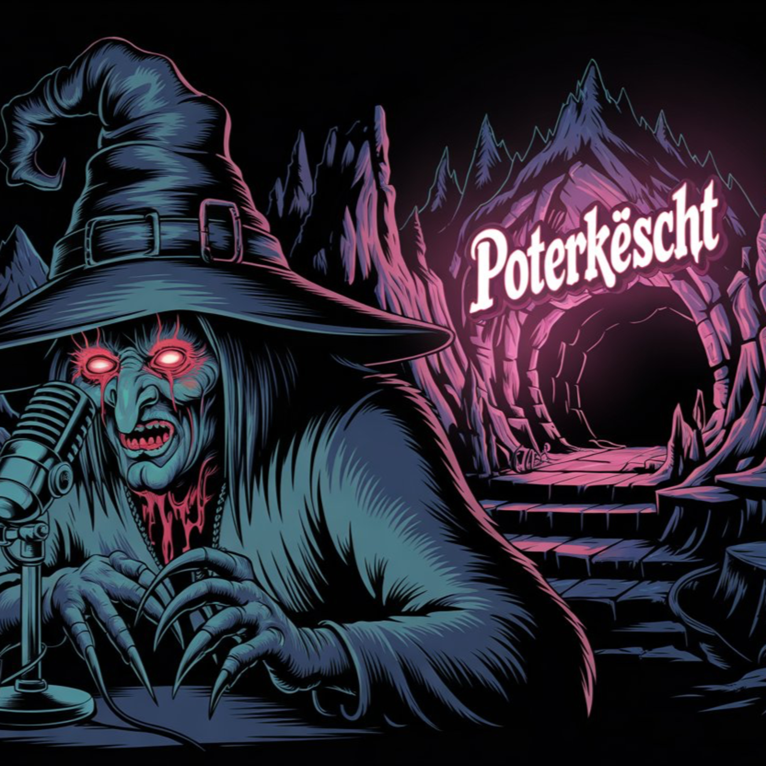 Halloween-Special: Grujeleg Geschichten (B2-C1) episode artwork