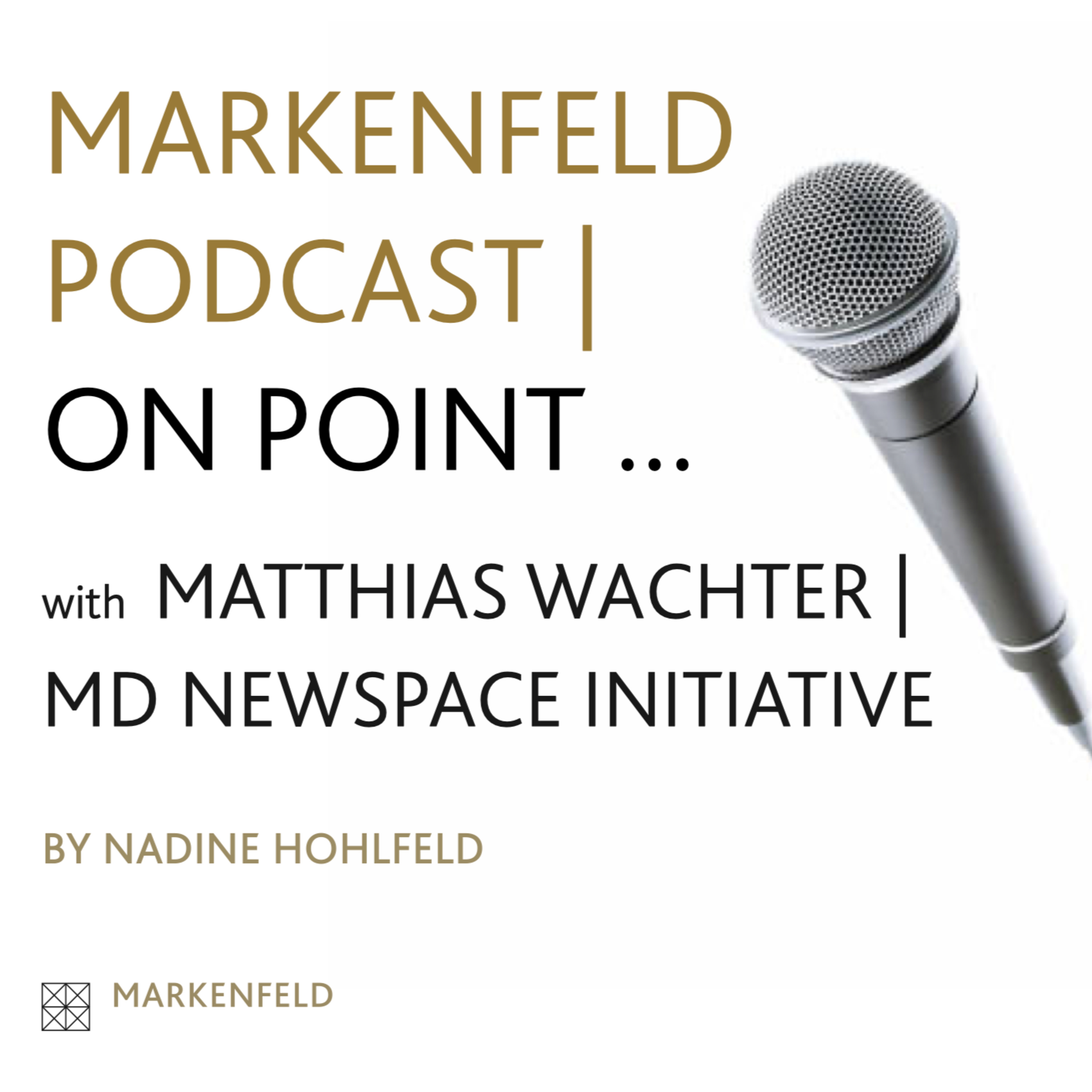 MARKENFELD PODCAST | ON BRAND STRATEGY IN TIMES OF DISRUPTION