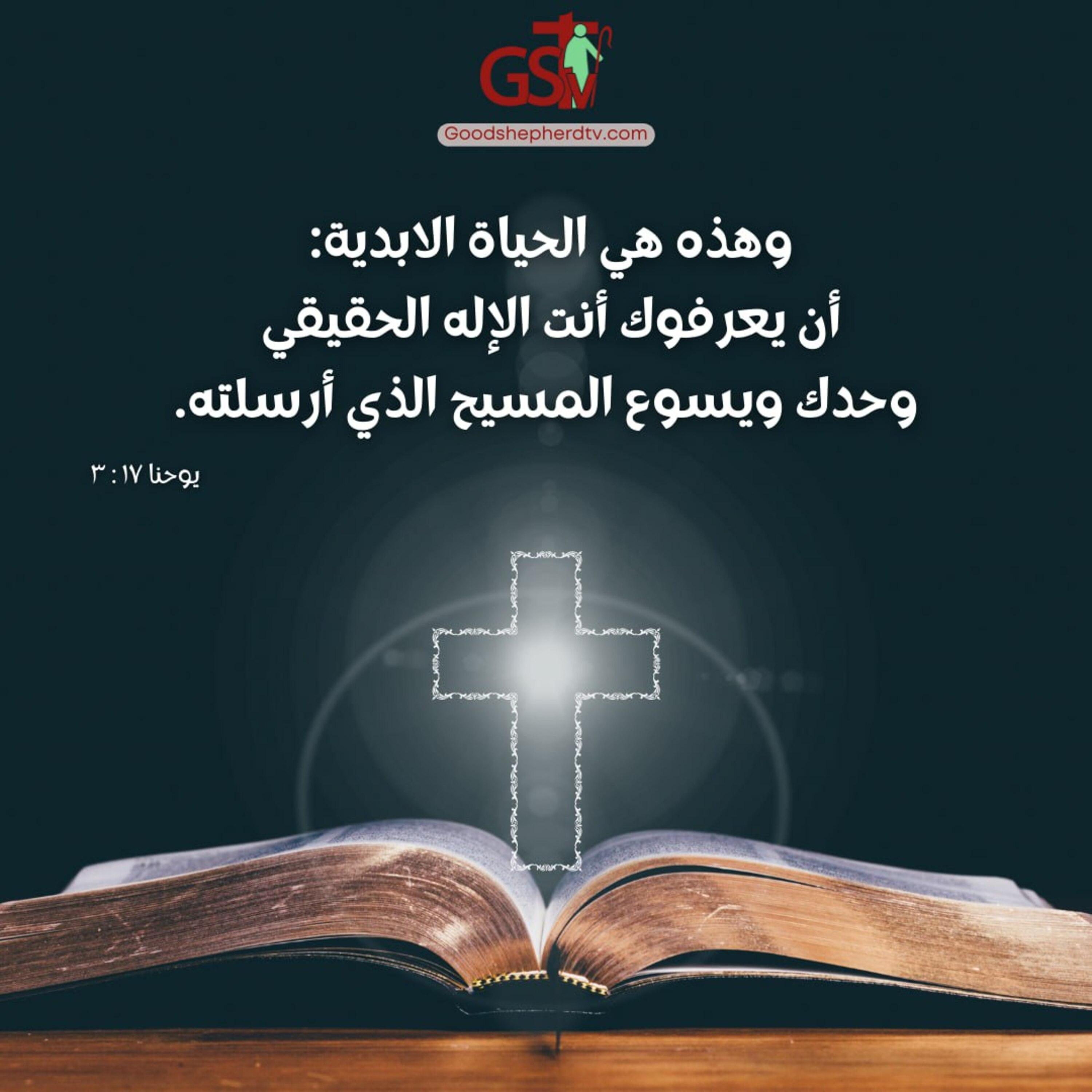 اسم الرب برج حصين episode artwork