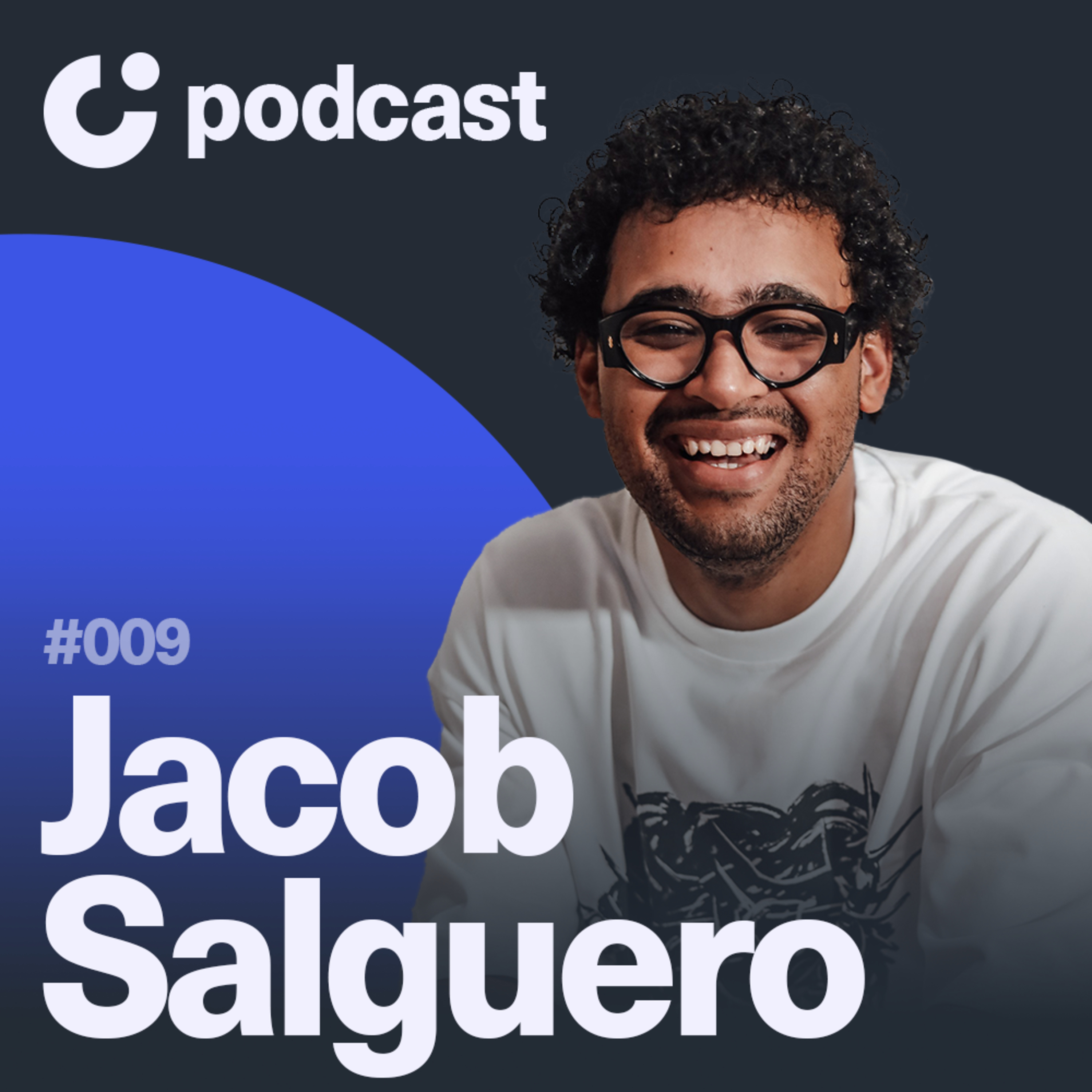 Understanding Gen Z's Perspective on Faith and Church with Jacob Salguero episode artwork