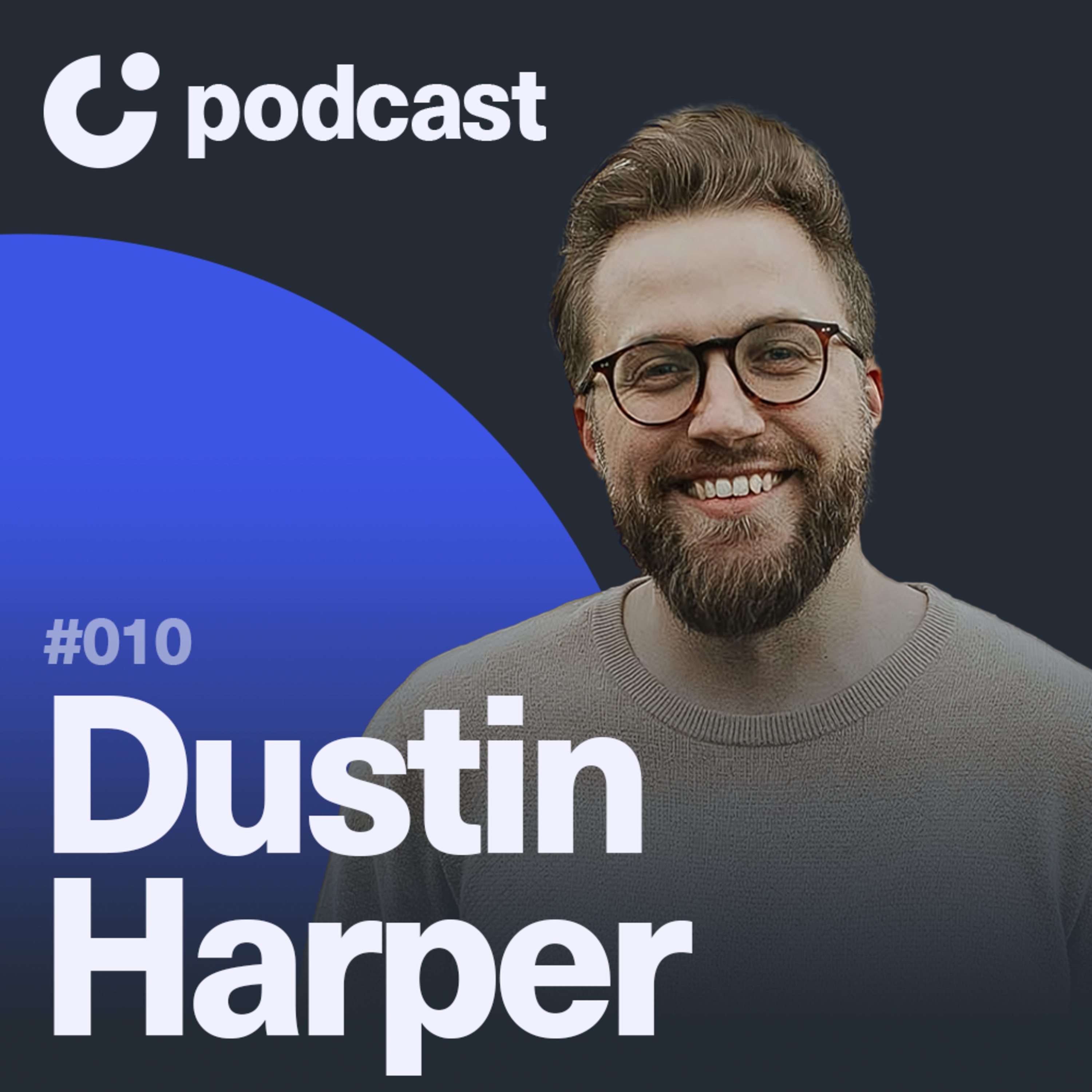 Faith & Fashion with Dustin Harper episode artwork