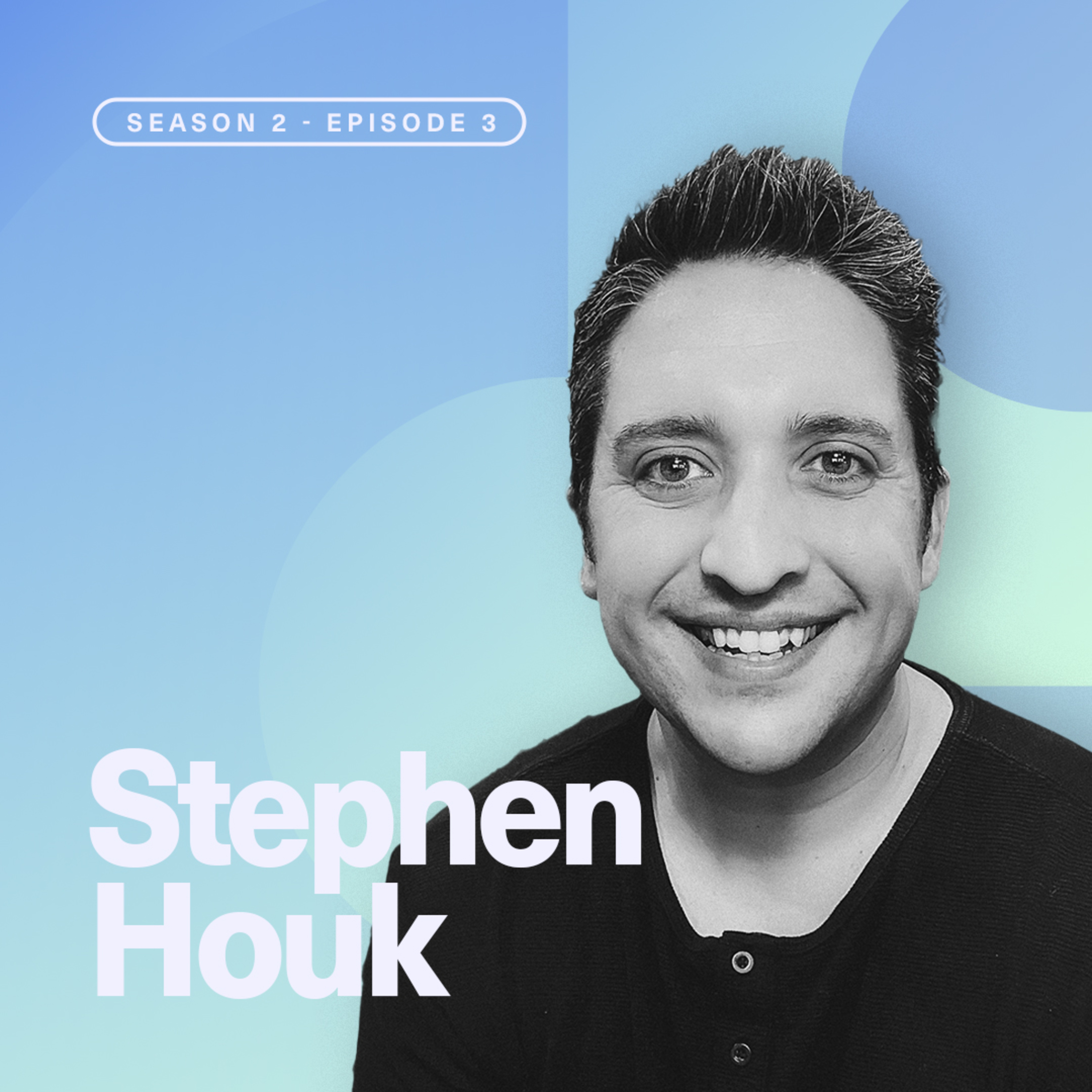 Why Your Church Needs a Brand Strategy with Stephen Houk episode artwork