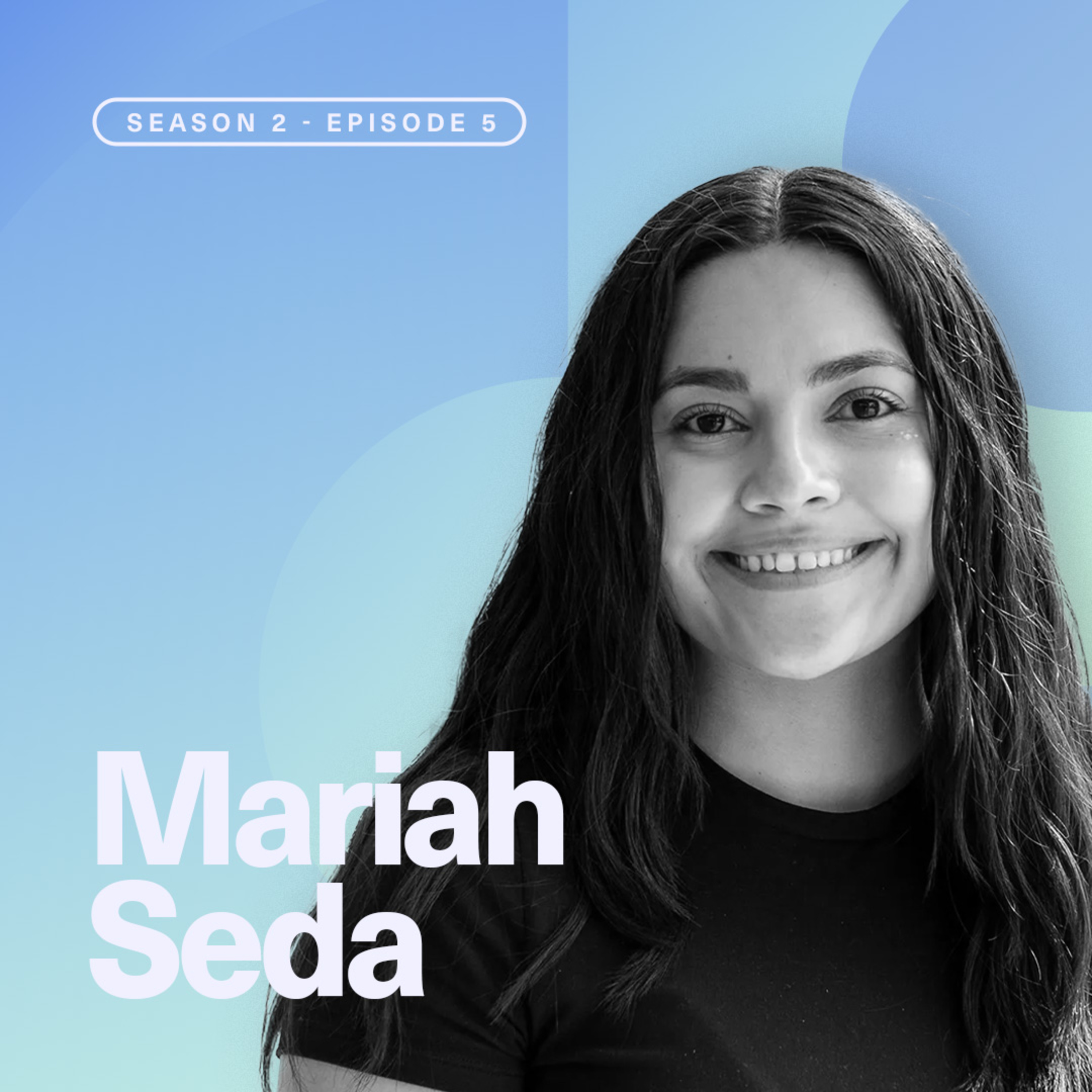 Building Gen-Z's Confidence in Christ with Mariah Seda episode artwork