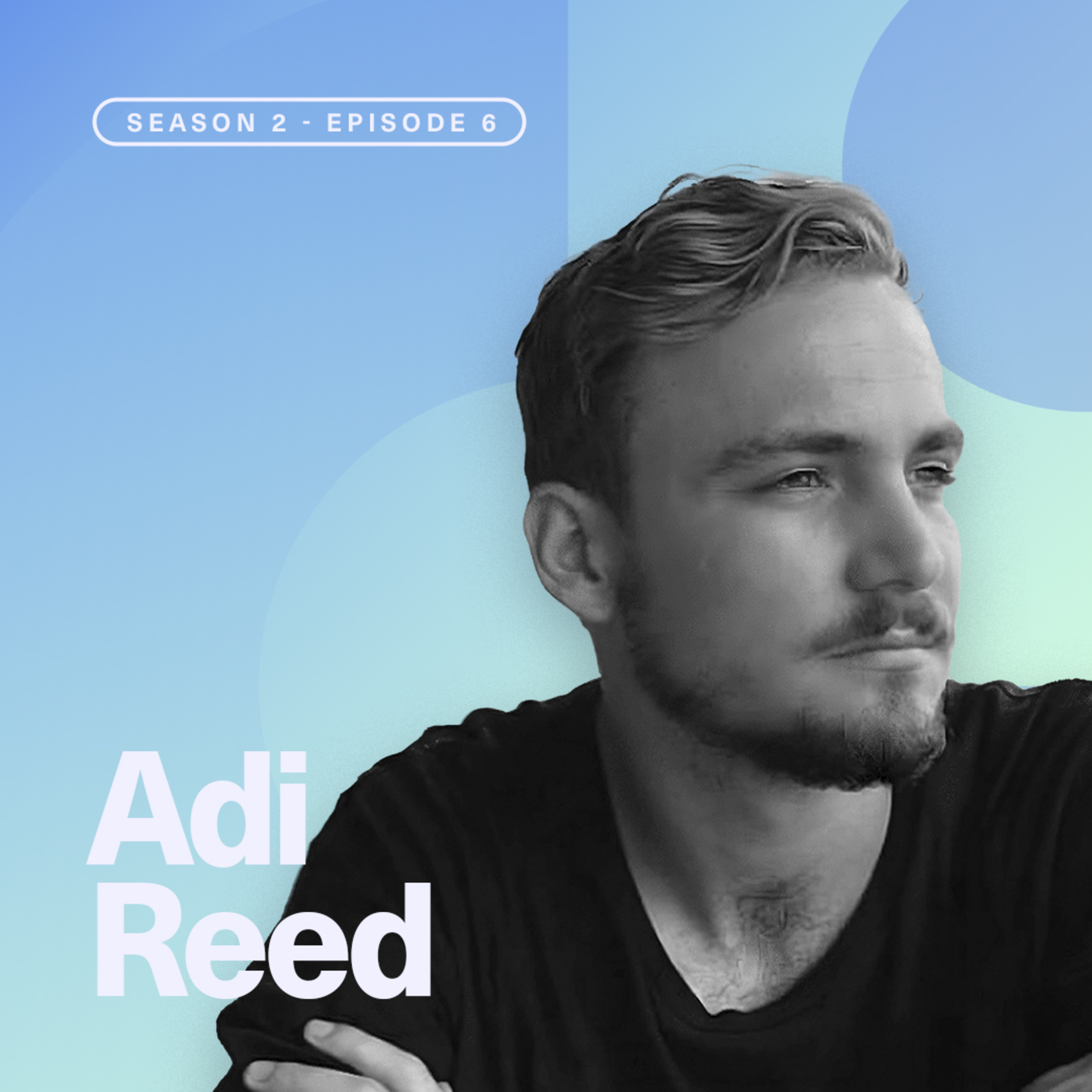 Breathing New Life into Ministries with Adi Reed episode artwork