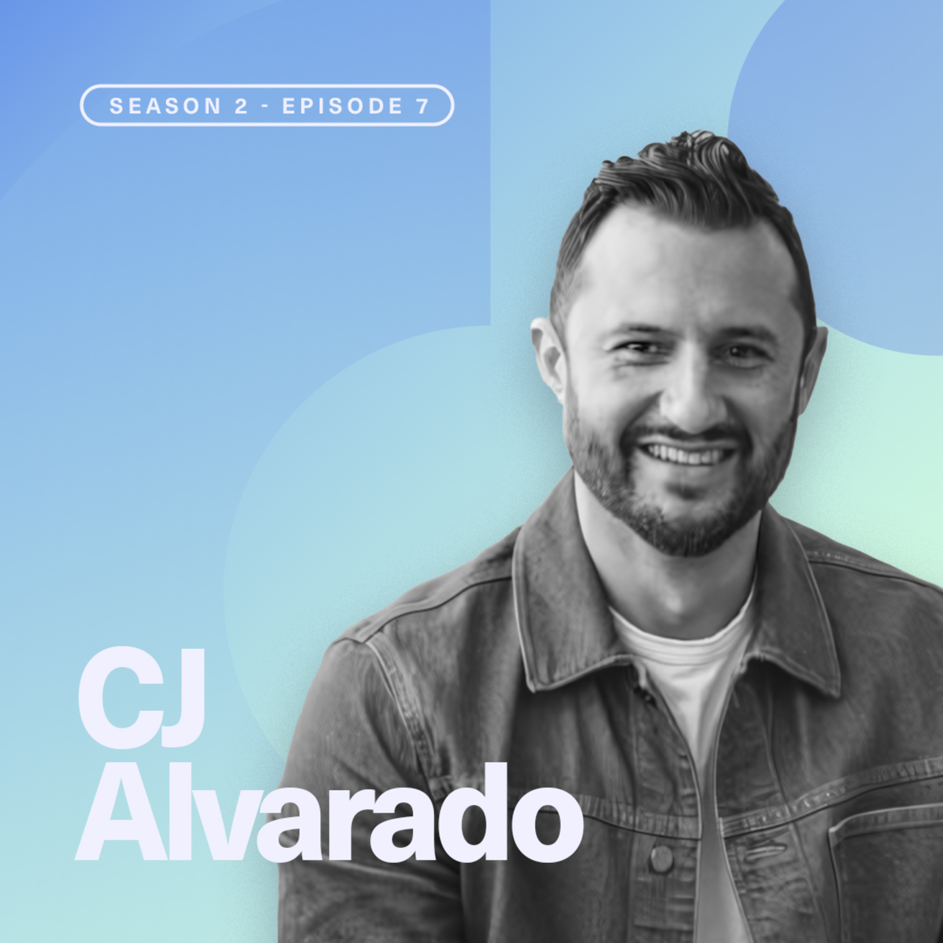 The Psychology of Influence with CJ Alvarado episode artwork