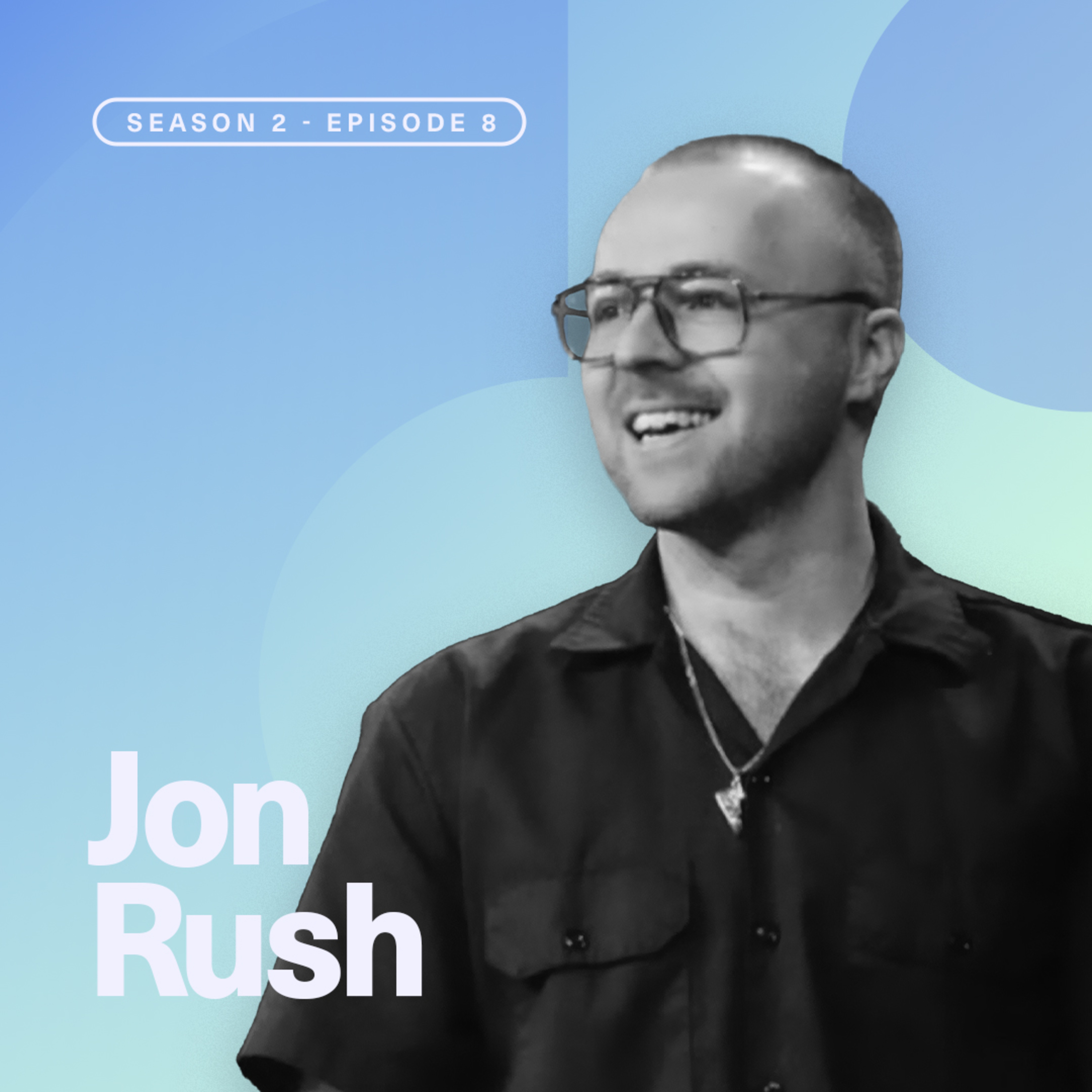 Reaching Gen Z Through Gaming and Digital Ministry with Jon Rush episode artwork