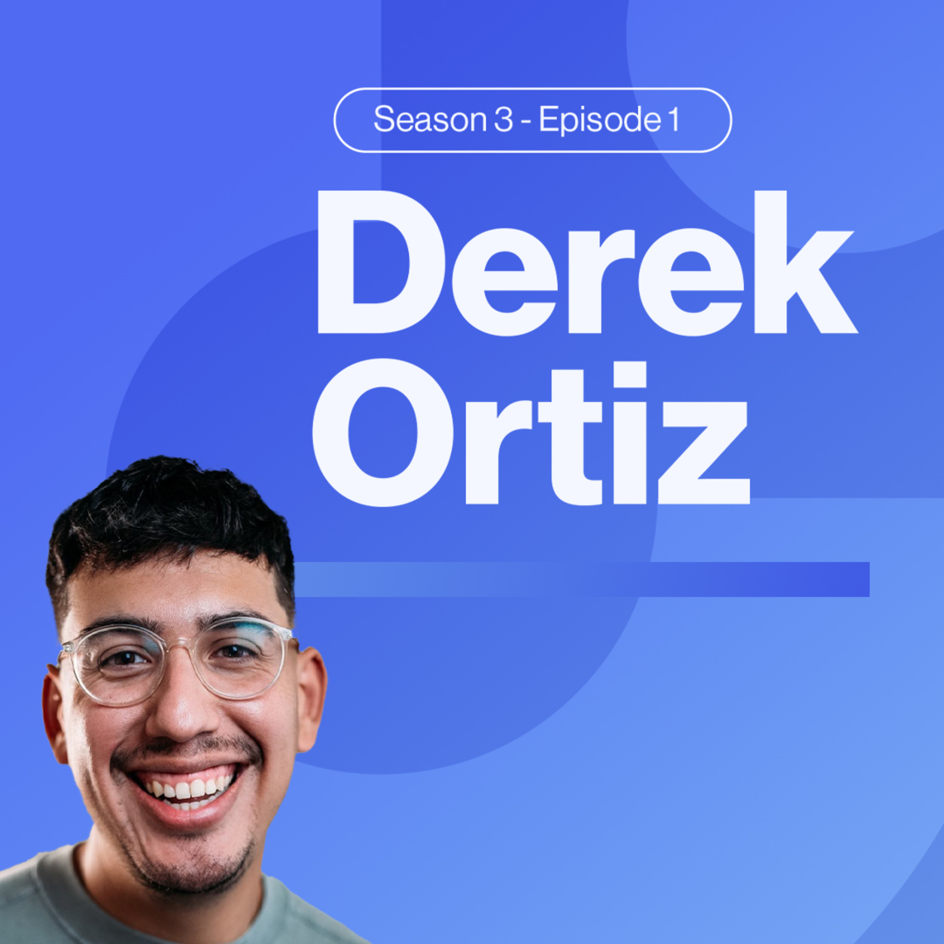 From Church Staff to Creative Influence: How It All Started with Derek Ortiz episode artwork