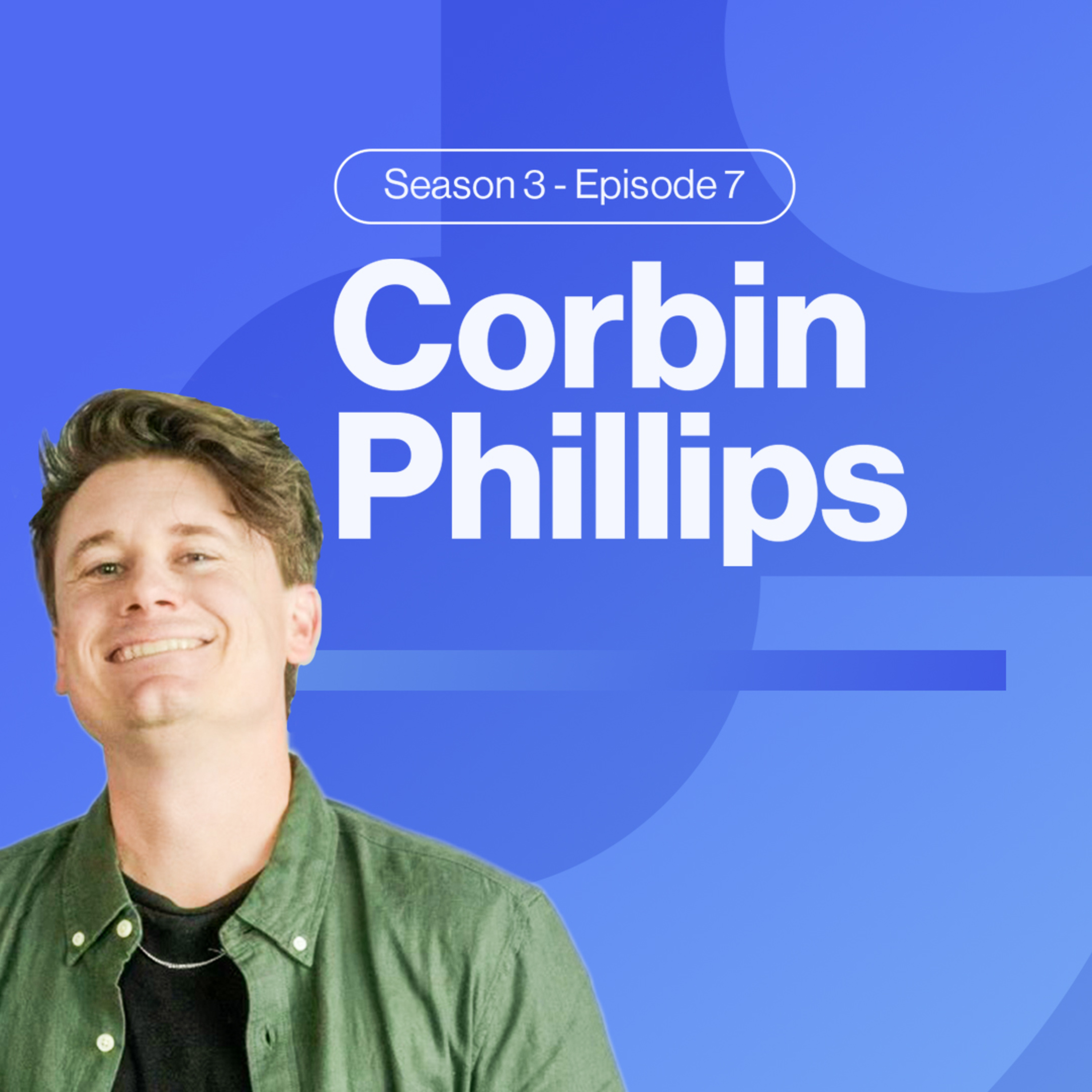 Why Worship Leaders Need Rhythms That Last with Corbin Phillips episode artwork