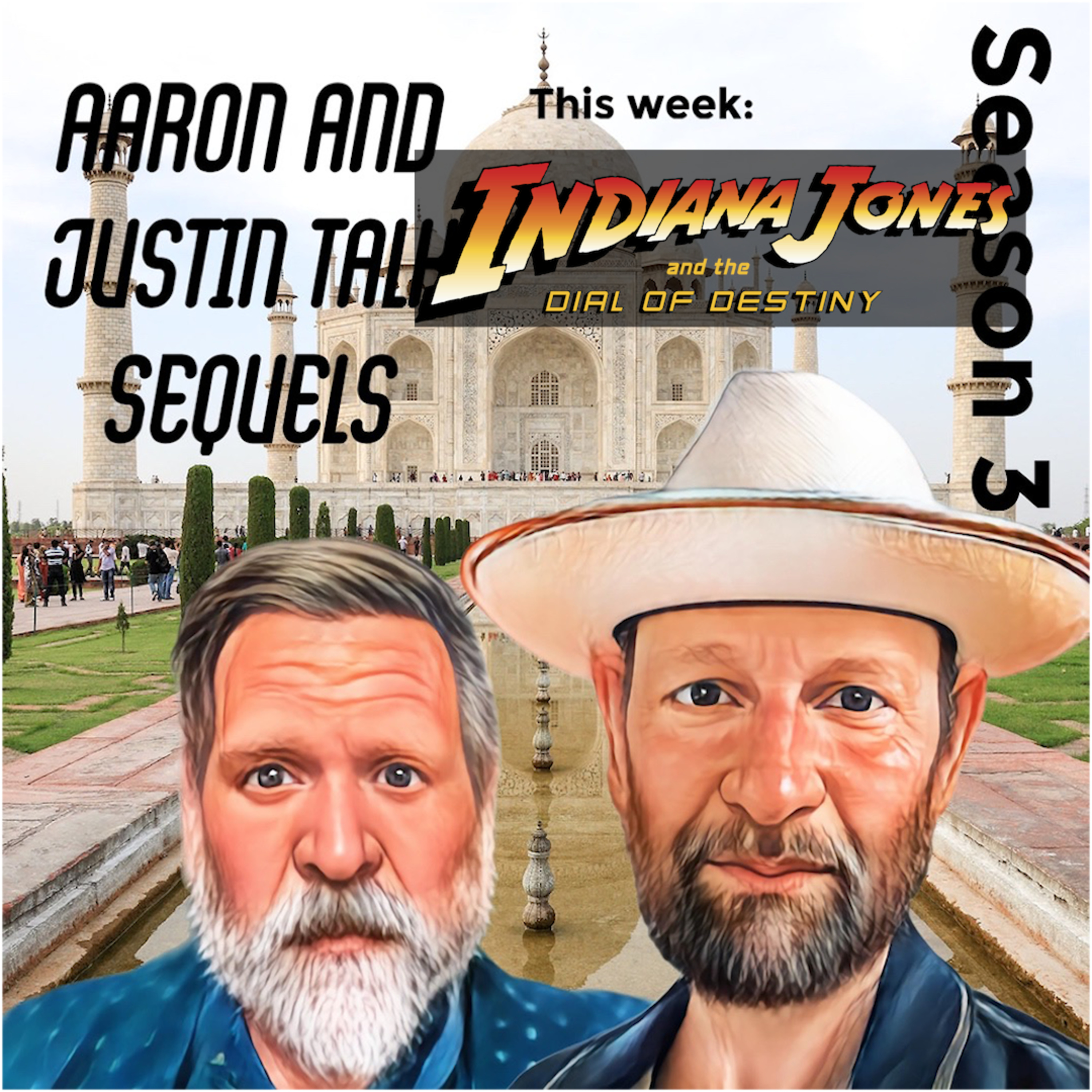 Aaron and Justin Talk Sequels