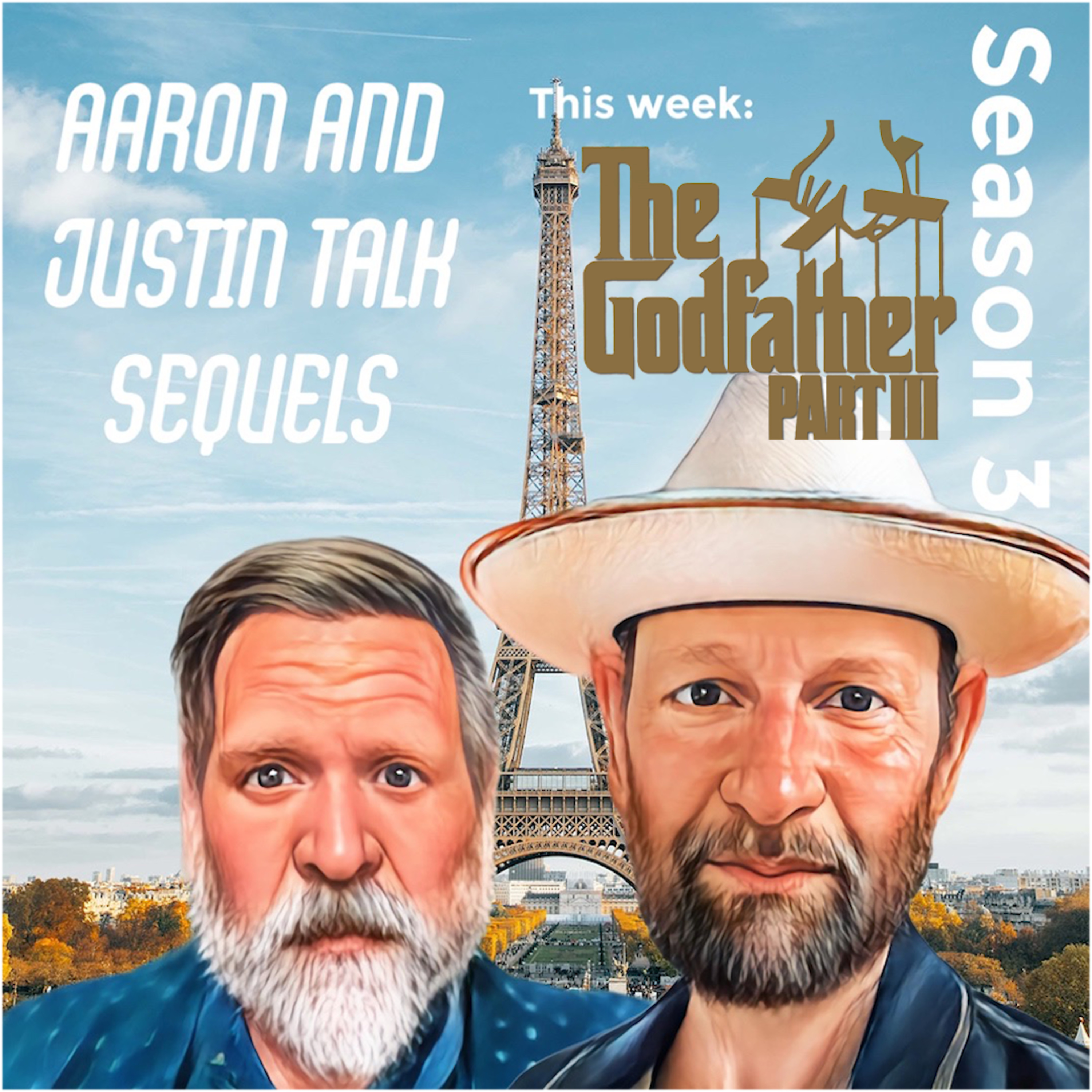 Aaron and Justin Talk Sequels