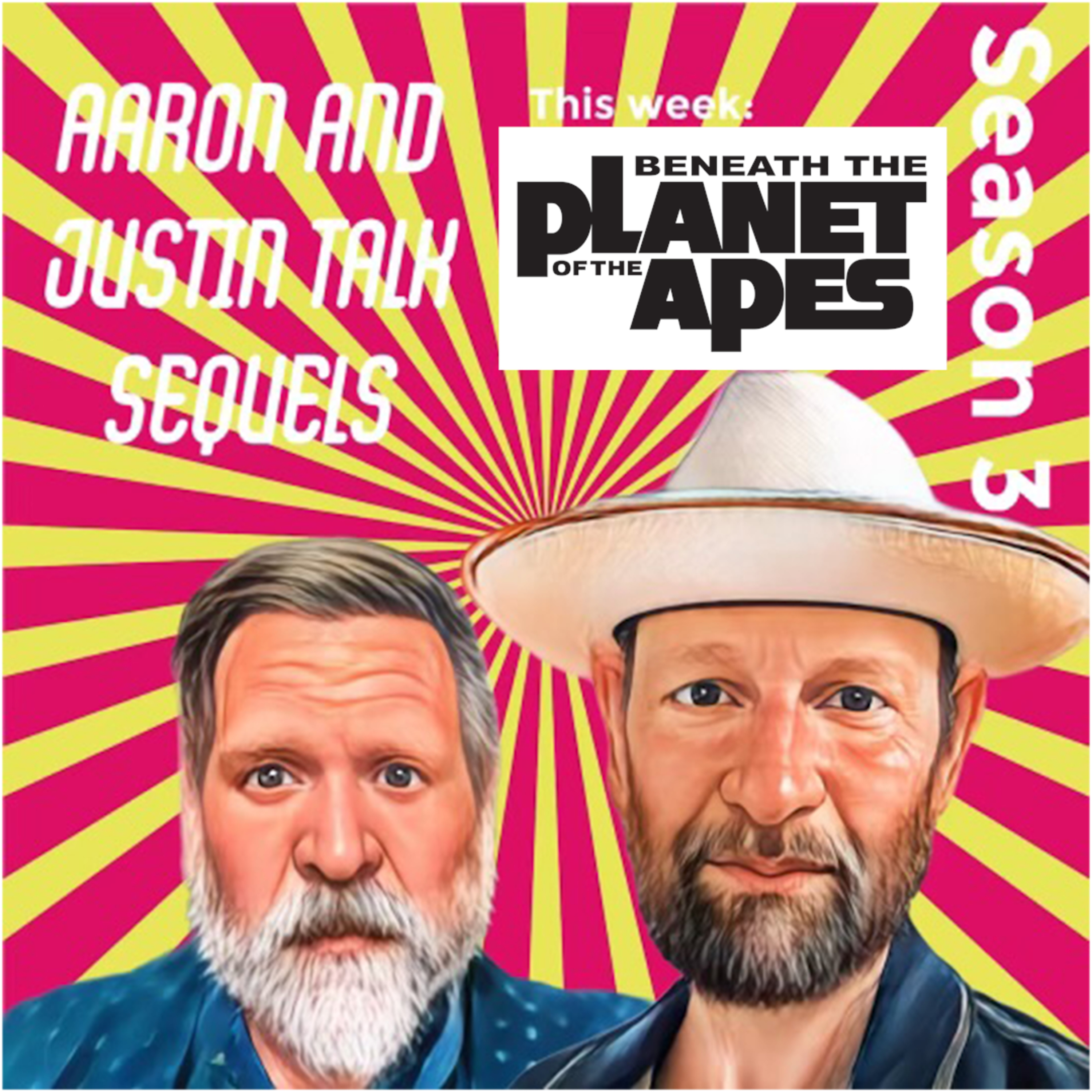 Aaron and Justin Talk Sequels