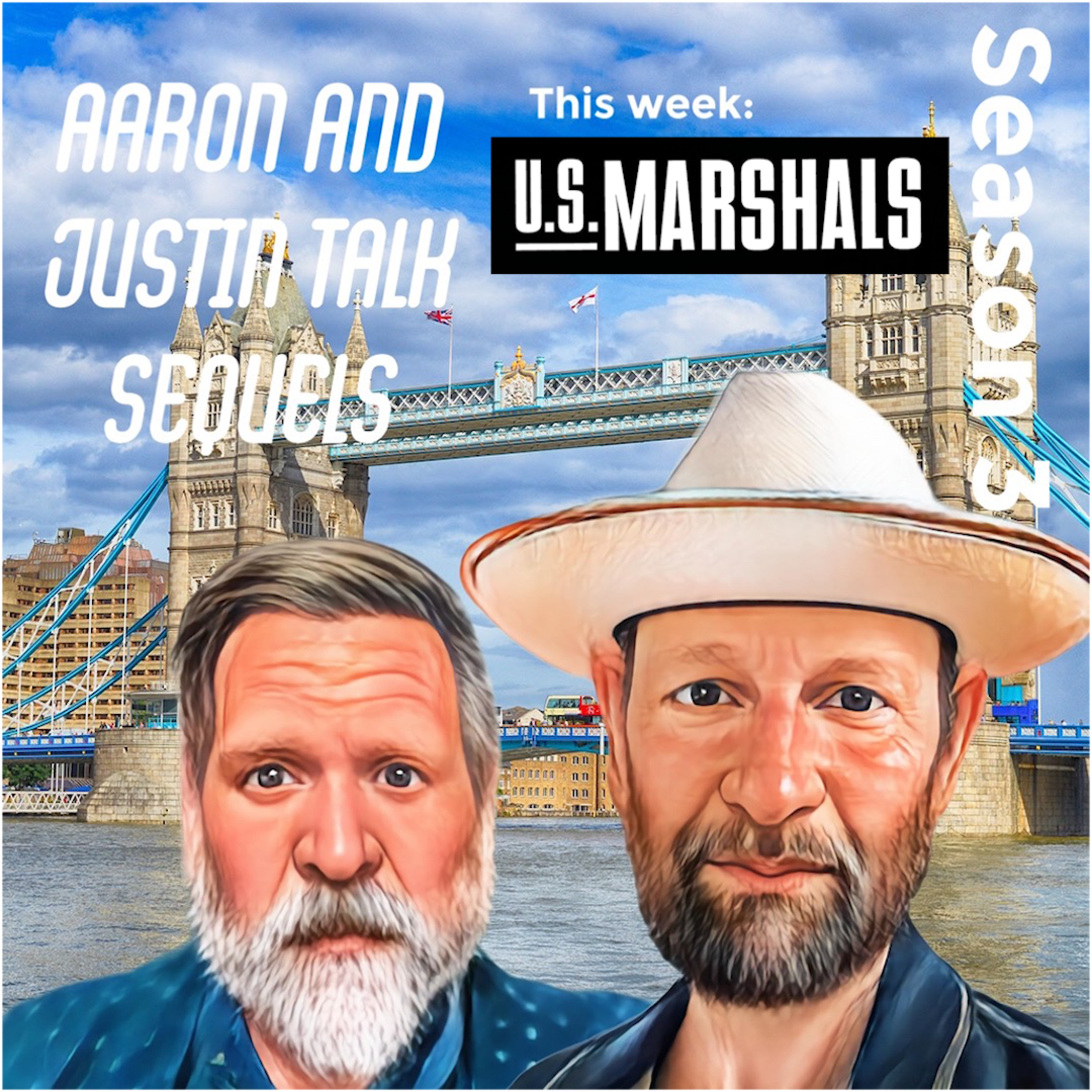 Aaron and Justin Talk Sequels
