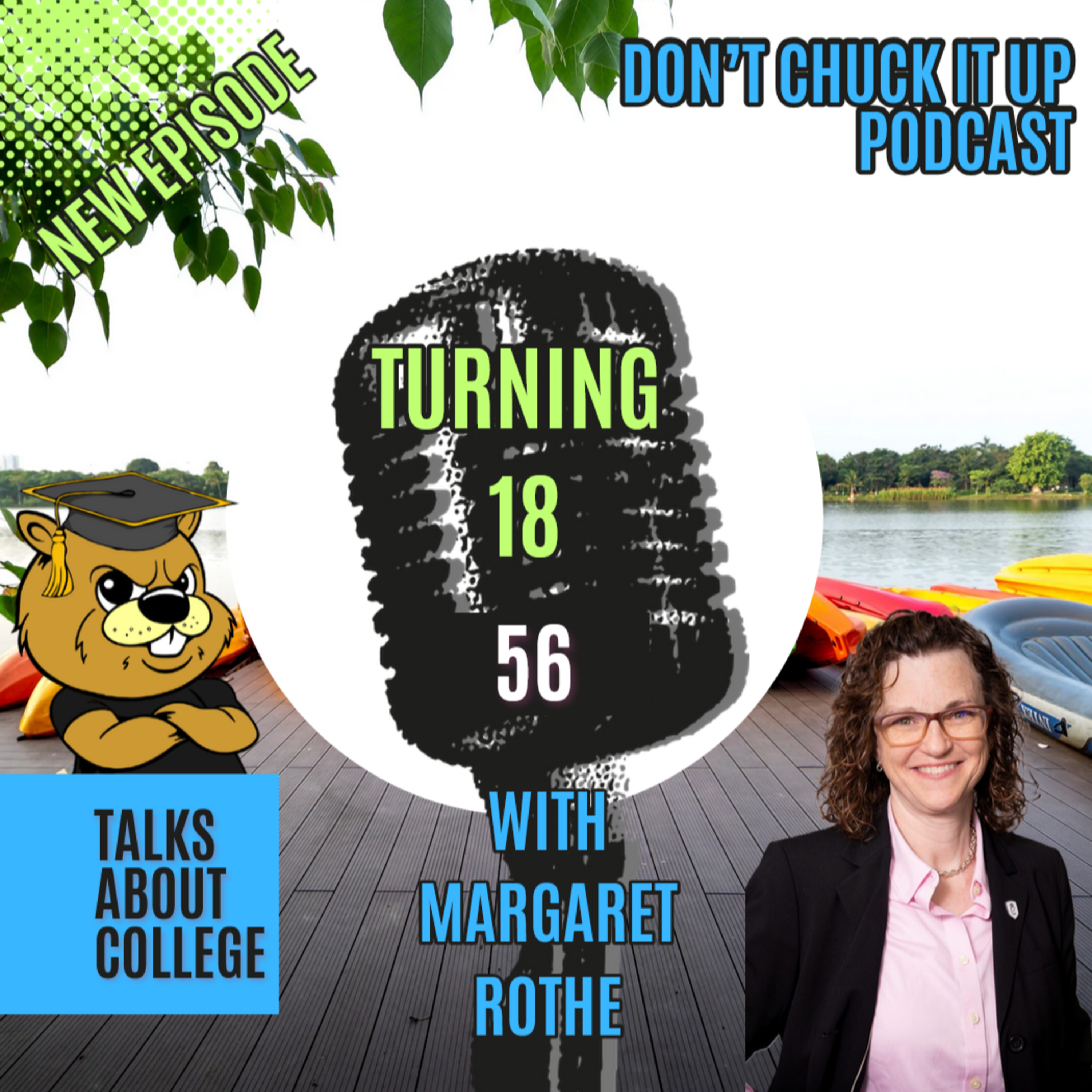 Don\'t Chuck It Up - College Search and Application Process